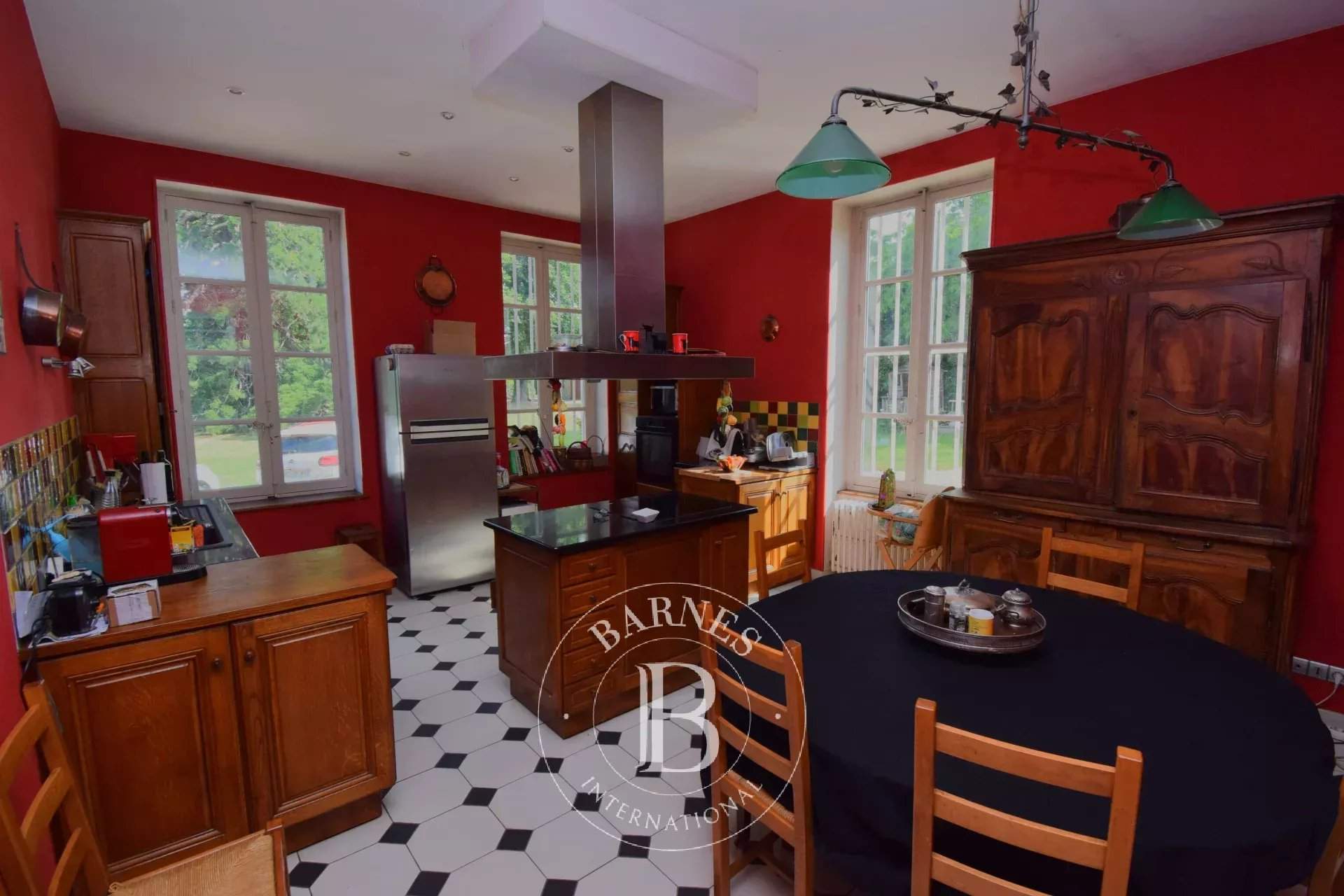 Yzeure  - Finca 18 Cuartos 11 Habitaciones - picture 7