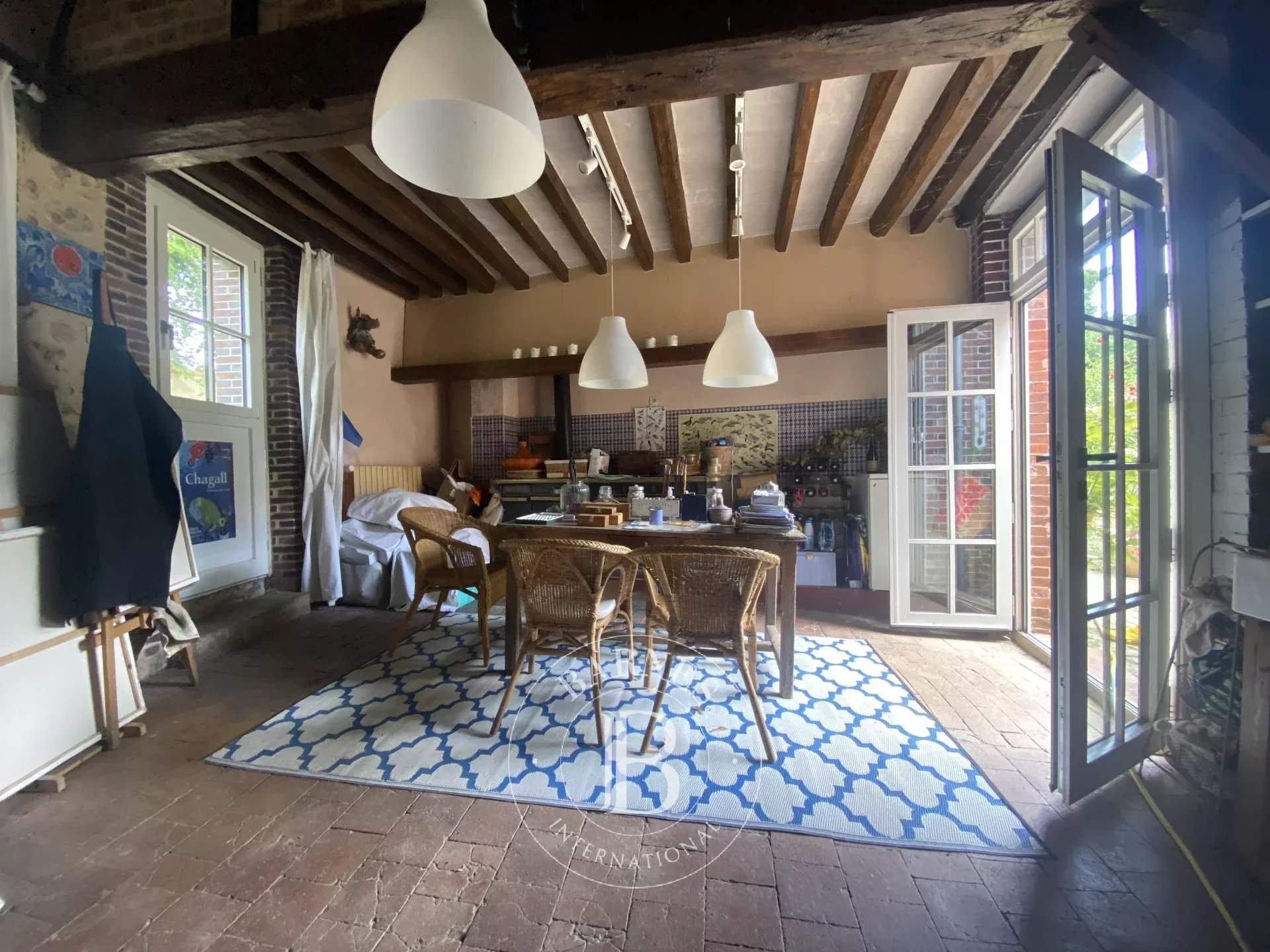 Dangeau  - Village house 4 Bedrooms - picture 11