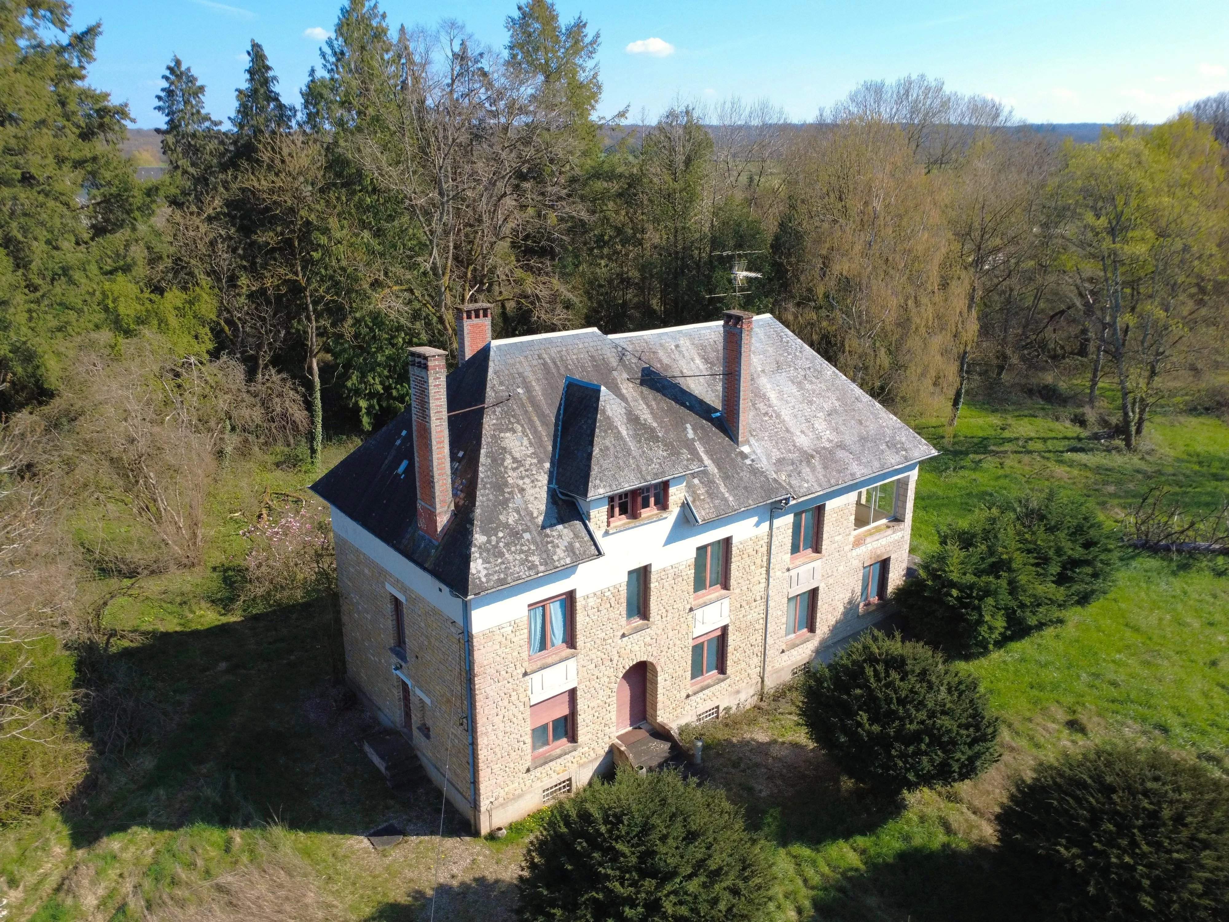 Avallon  - Propriété 17 Pi&egrave;ces 5 Chambres - picture 15