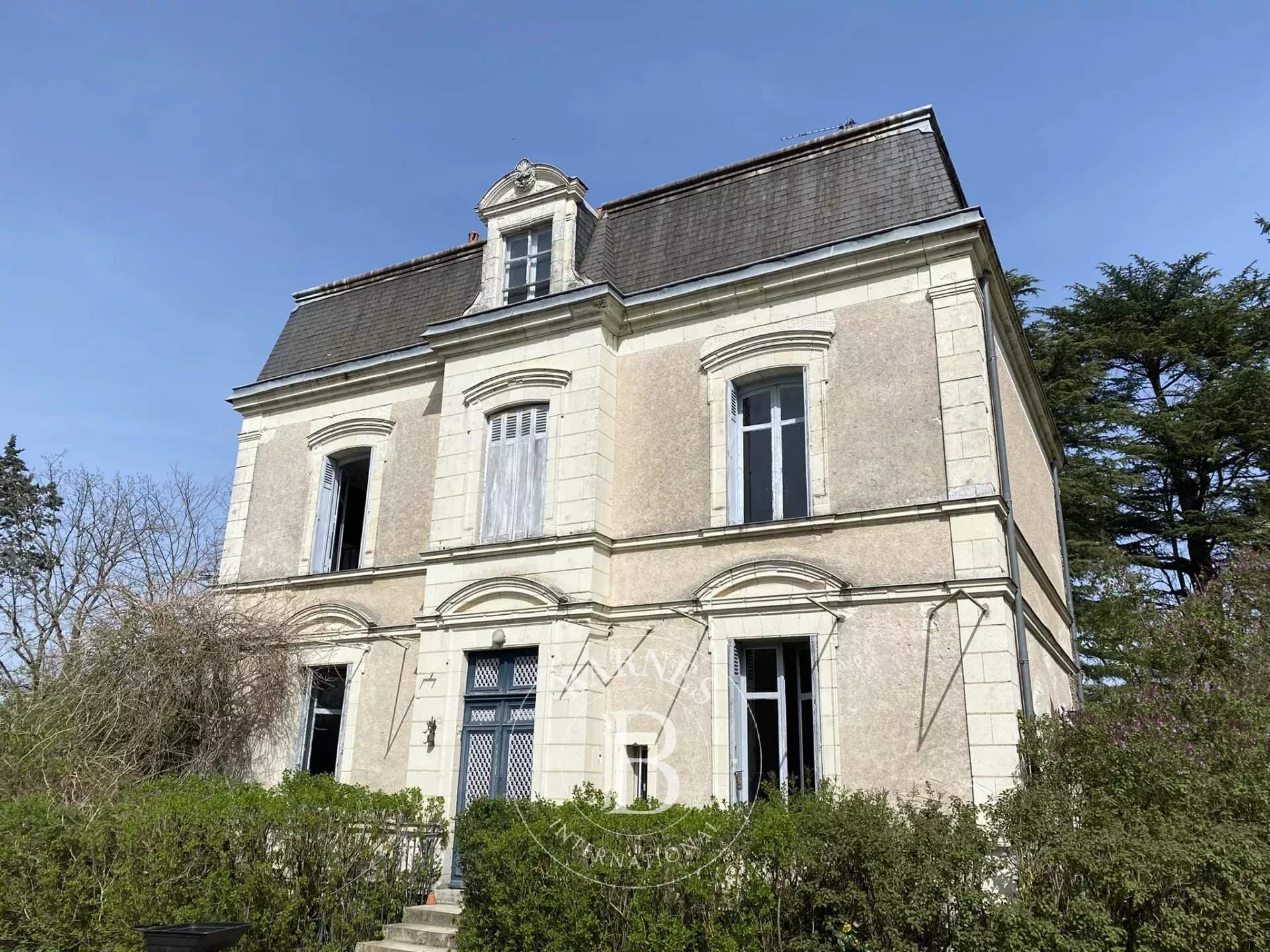 Saint-Aignan  - Maison de village 10 Pièces 6 Chambres - picture 14