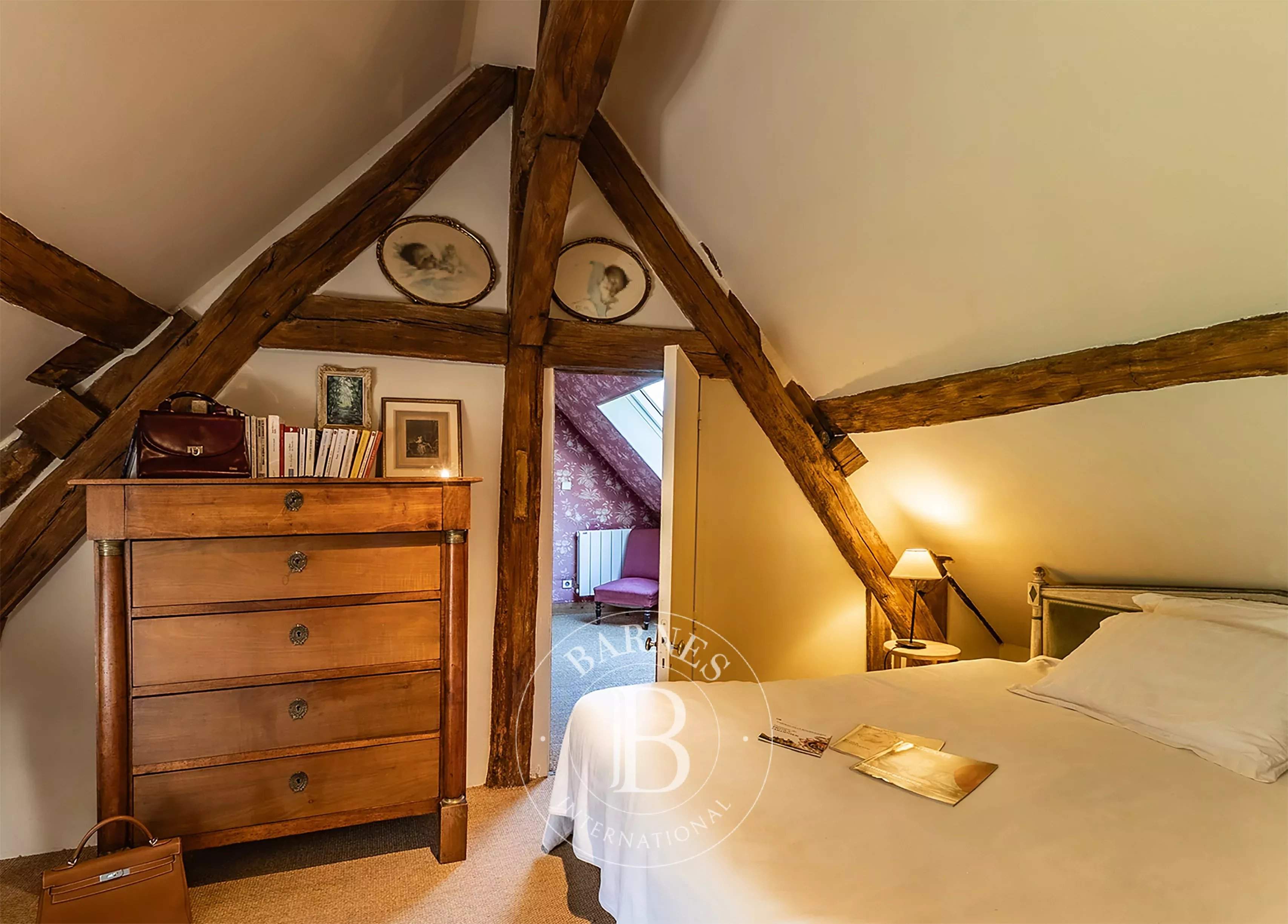 Cheverny  - Fermette 13 Pi&egrave;ces 8 Chambres - picture 12