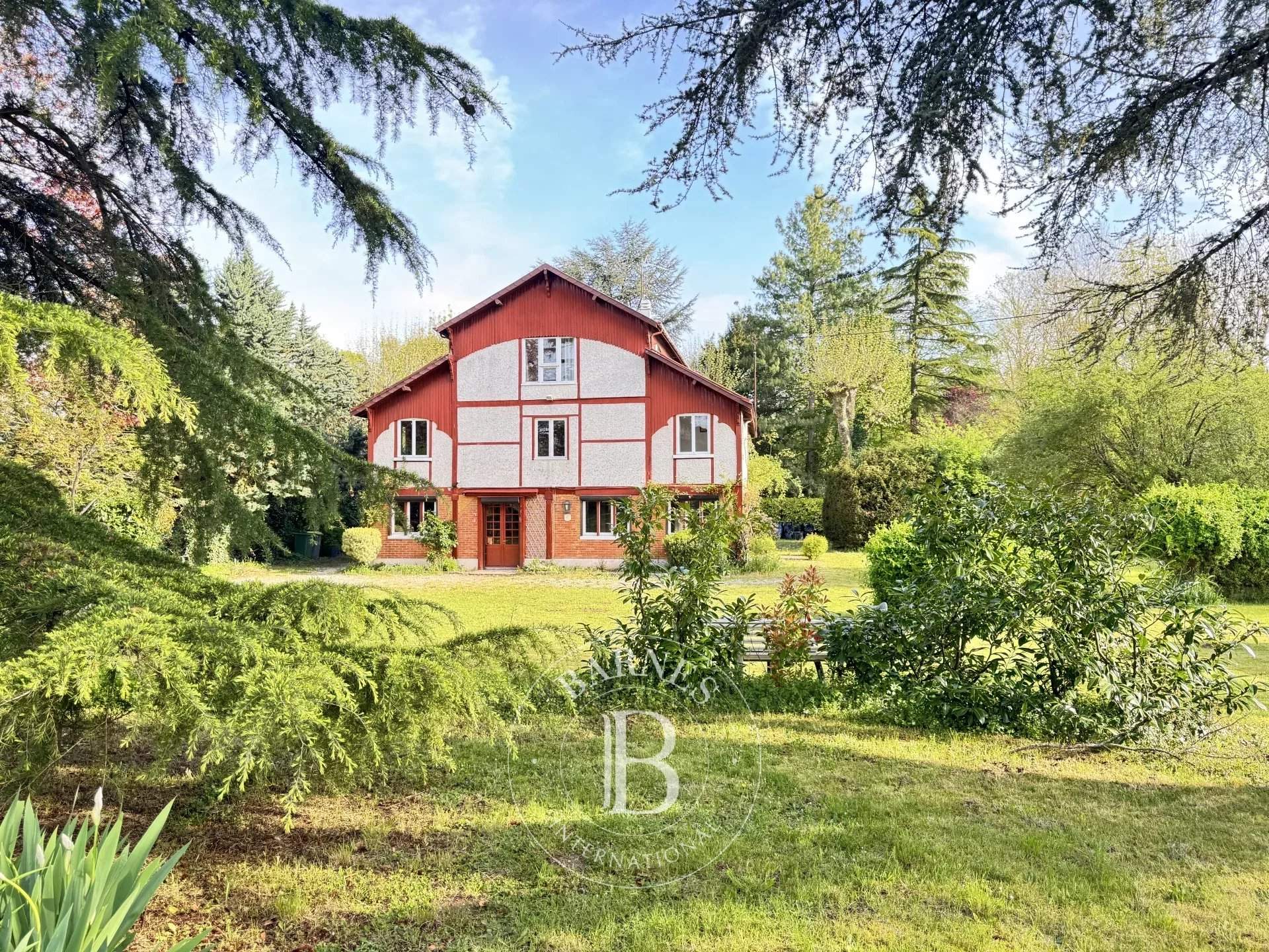 Saint-Hilaire-Saint-Mesmin  - House 5 Bedrooms - picture 2