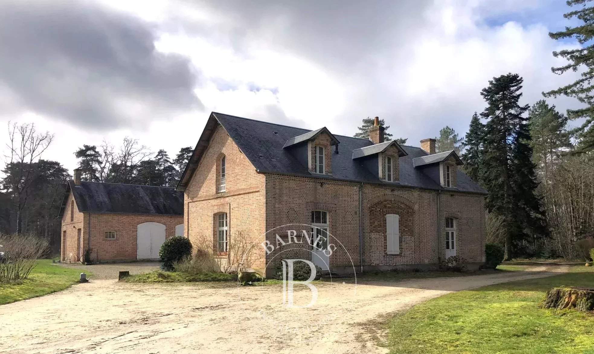 Lamotte-Beuvron  - Château 18 Pi&egrave;ces - picture 6