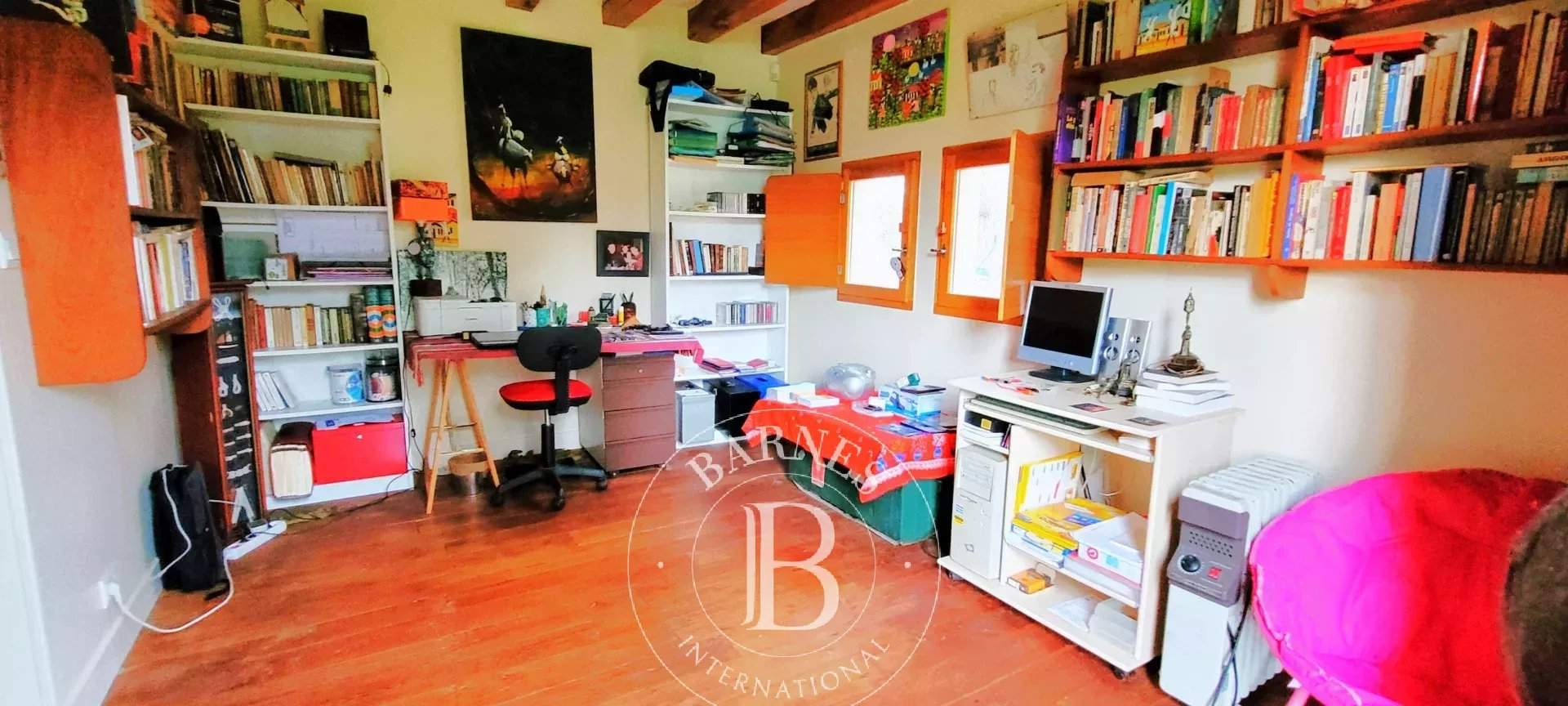 Le Poinçonnet  - Casa 7 Cuartos 7 Habitaciones - picture 6