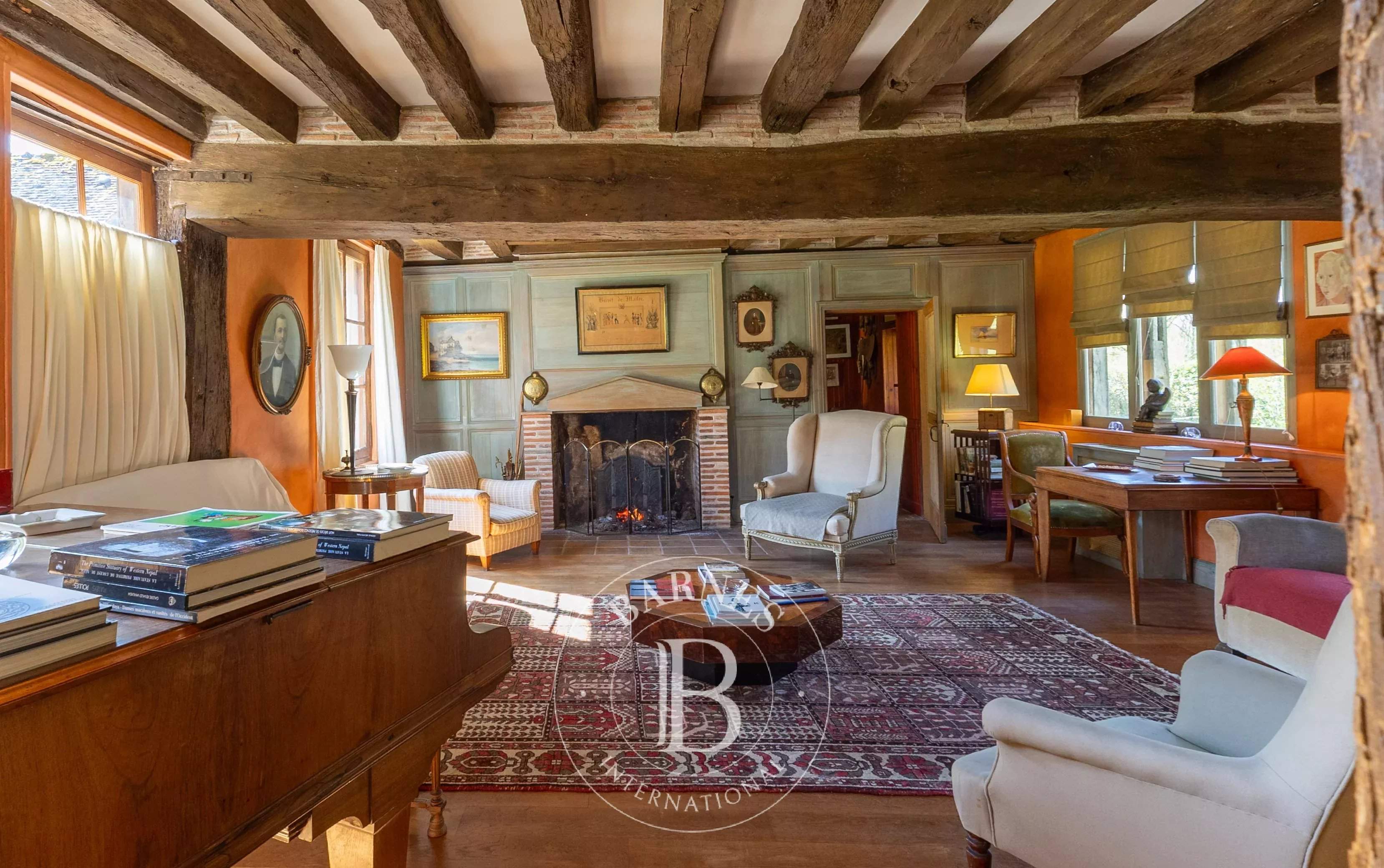 Cheverny  - Fermette 13 Pi&egrave;ces 8 Chambres - picture 7