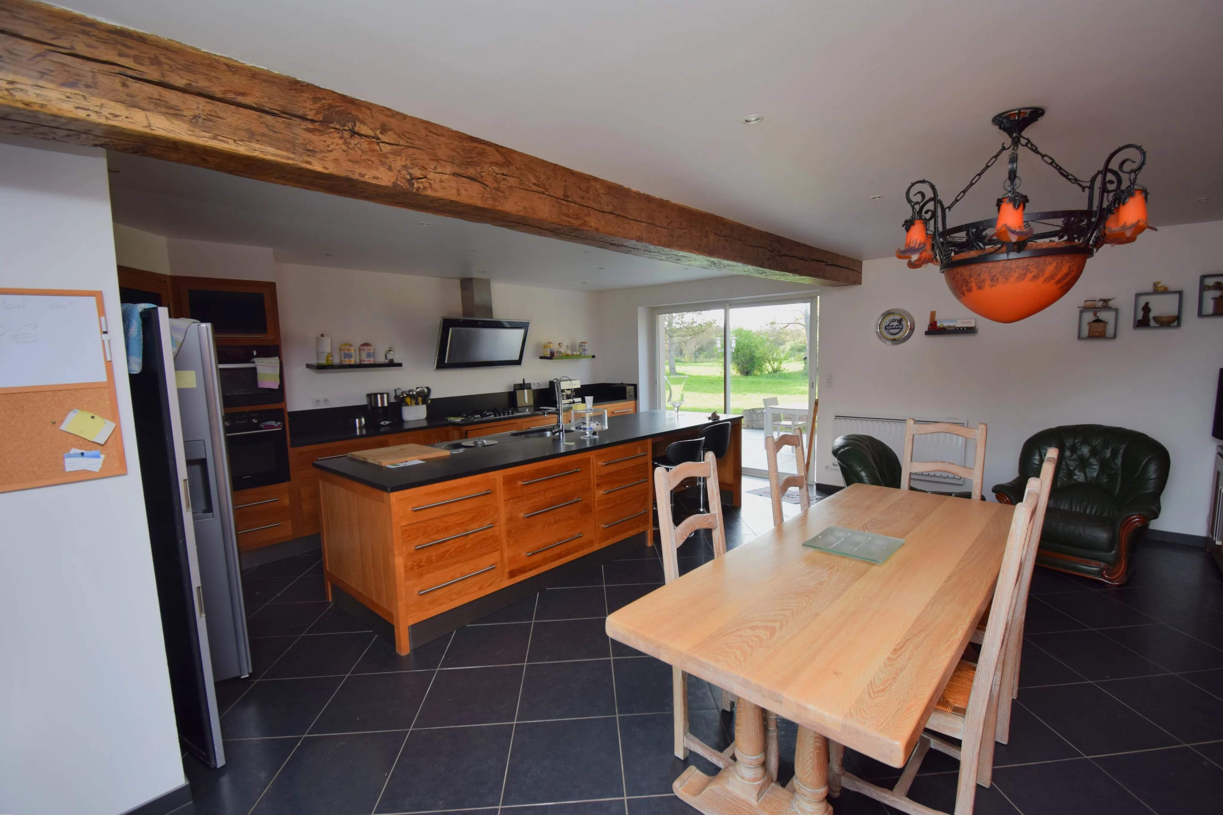 Lusigny  - Propriété 10 Pi&egrave;ces 4 Chambres - picture 8