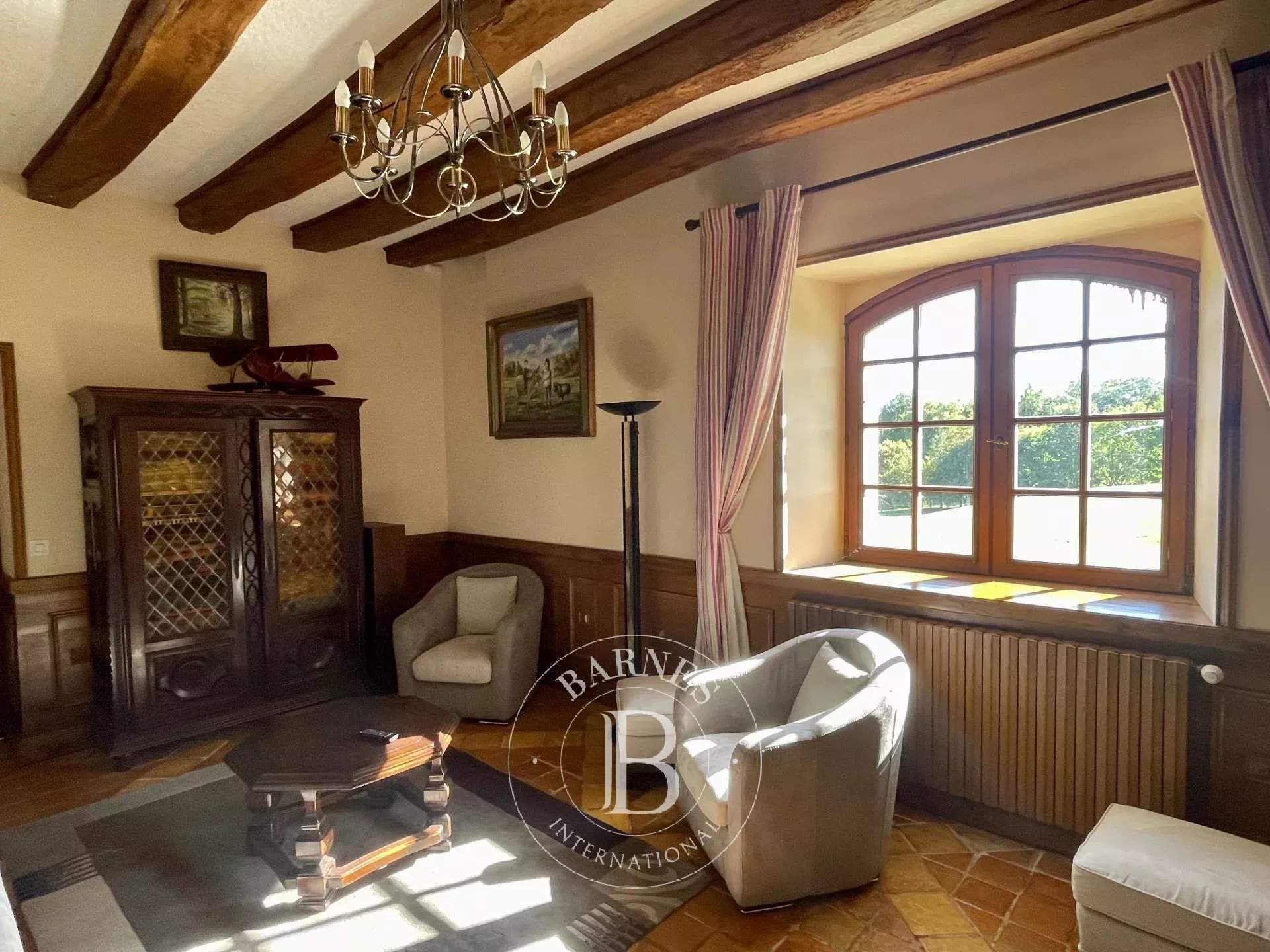 Tours  - Propriété 12 Pi&egrave;ces 5 Chambres - picture 10