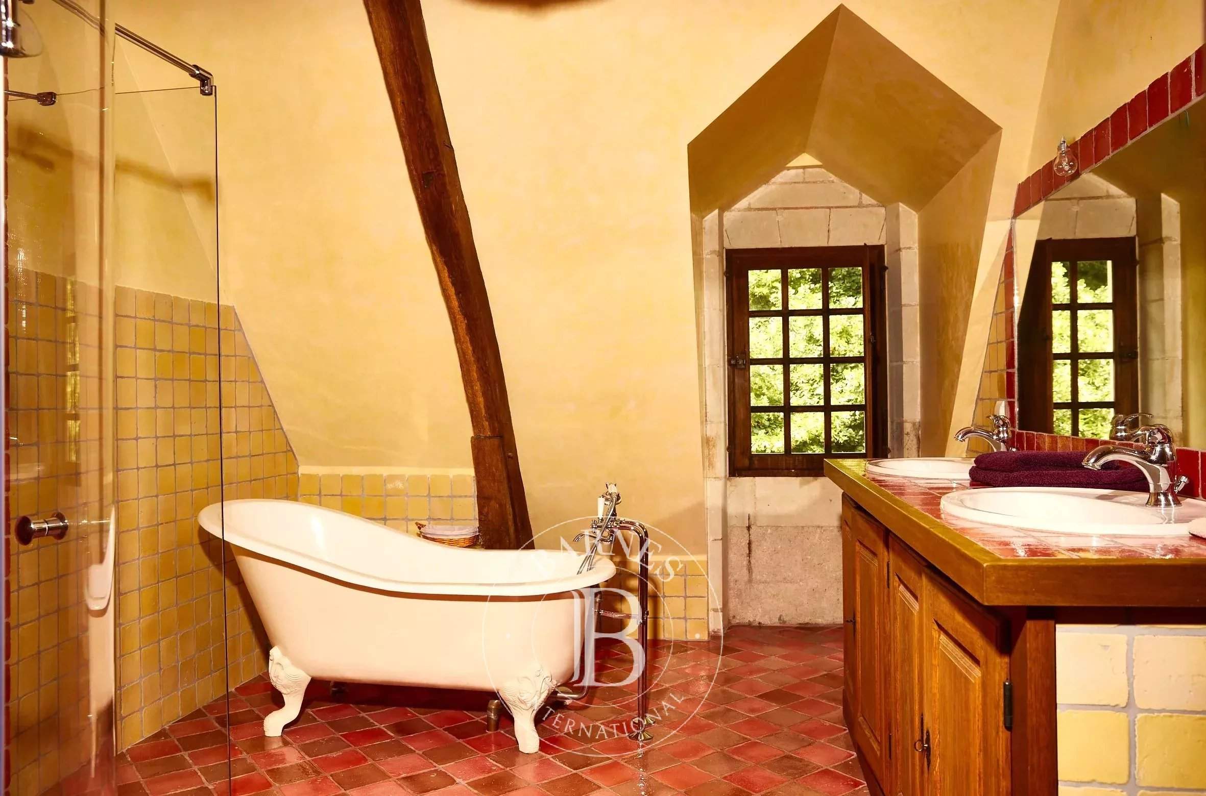 Baugé-en-Anjou  - Domaine équestre 12 Pi&egrave;ces 7 Chambres - picture 12