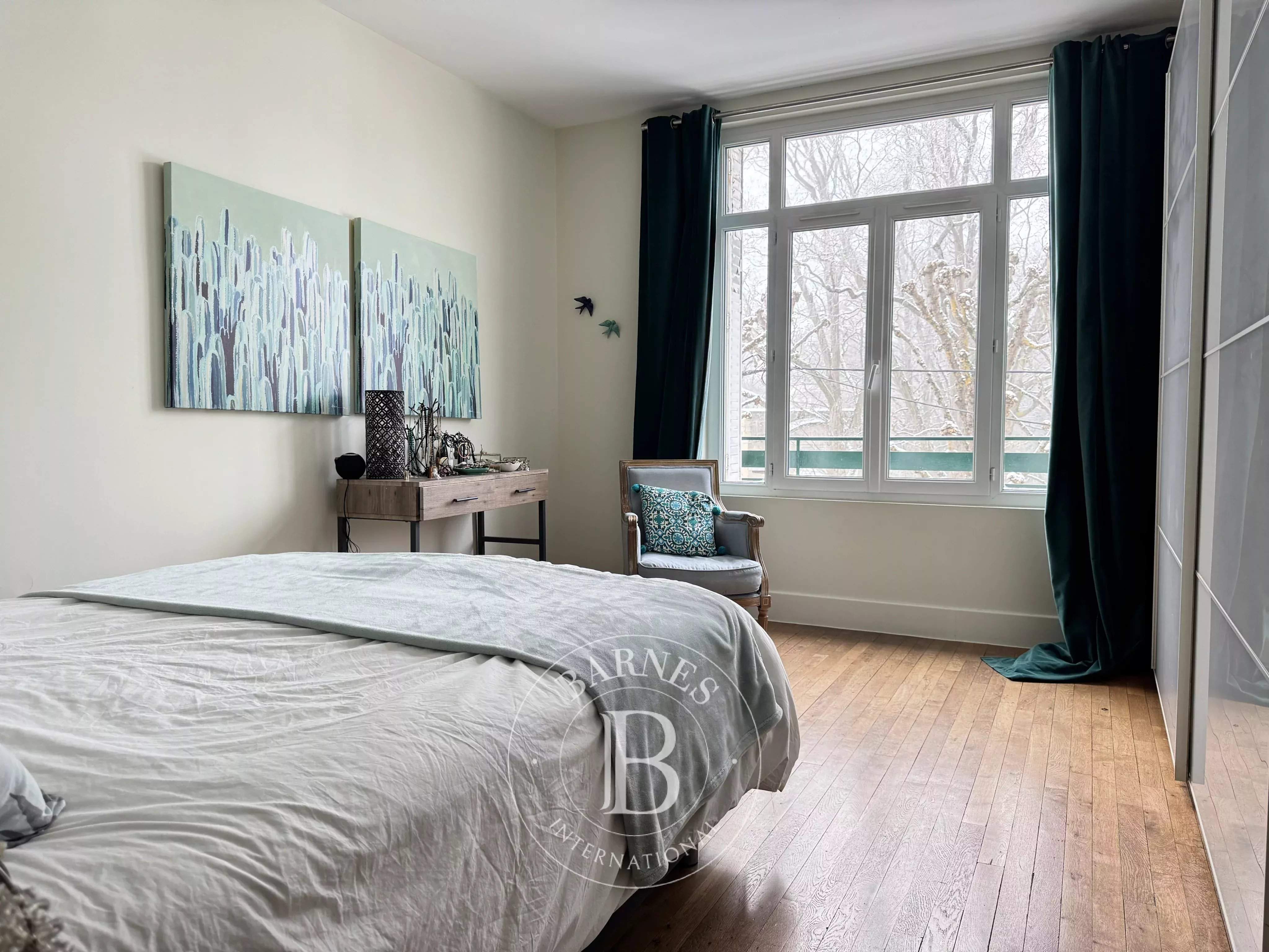 Orléans  - Piso 4 Cuartos 3 Habitaciones - picture 6