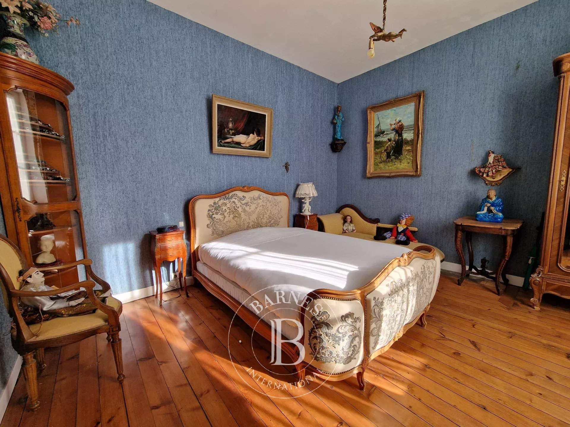 Asnières-sur-Vègre  - Maison 9 Pi&egrave;ces 3 Chambres - picture 11