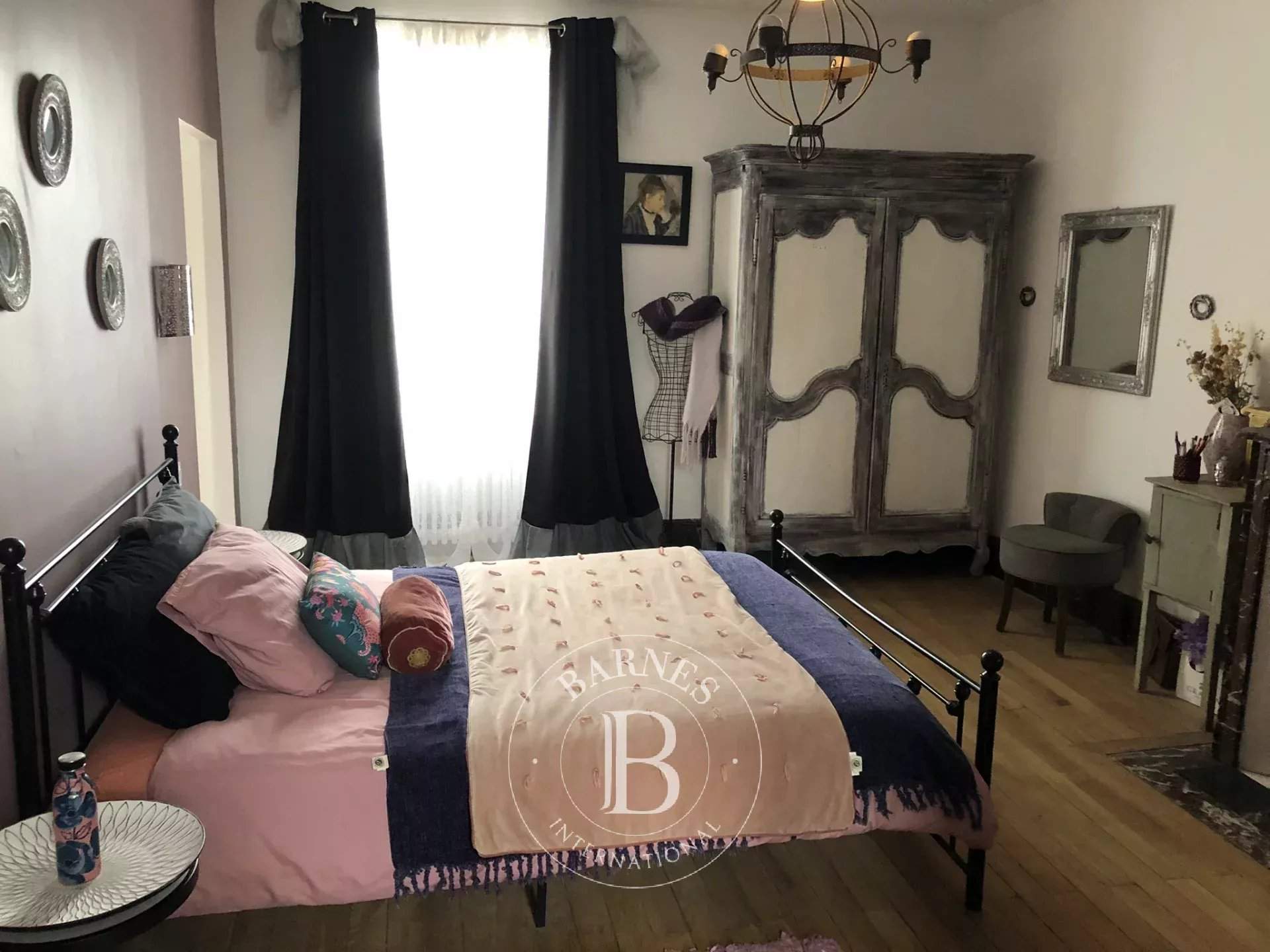 Les Aix-d'Angillon  - Village house 5 Bedrooms - picture 14