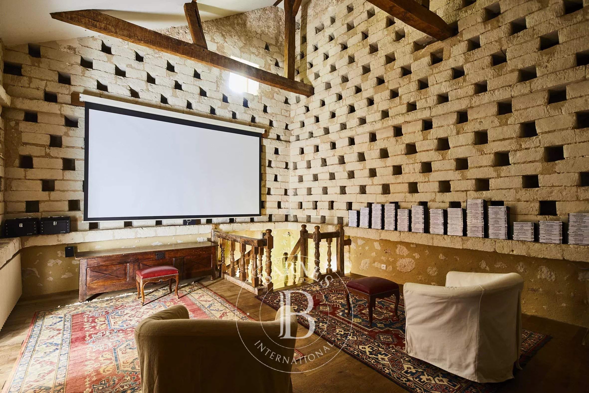 Baugé-en-Anjou  - Domaine équestre 12 Pi&egrave;ces 7 Chambres - picture 16