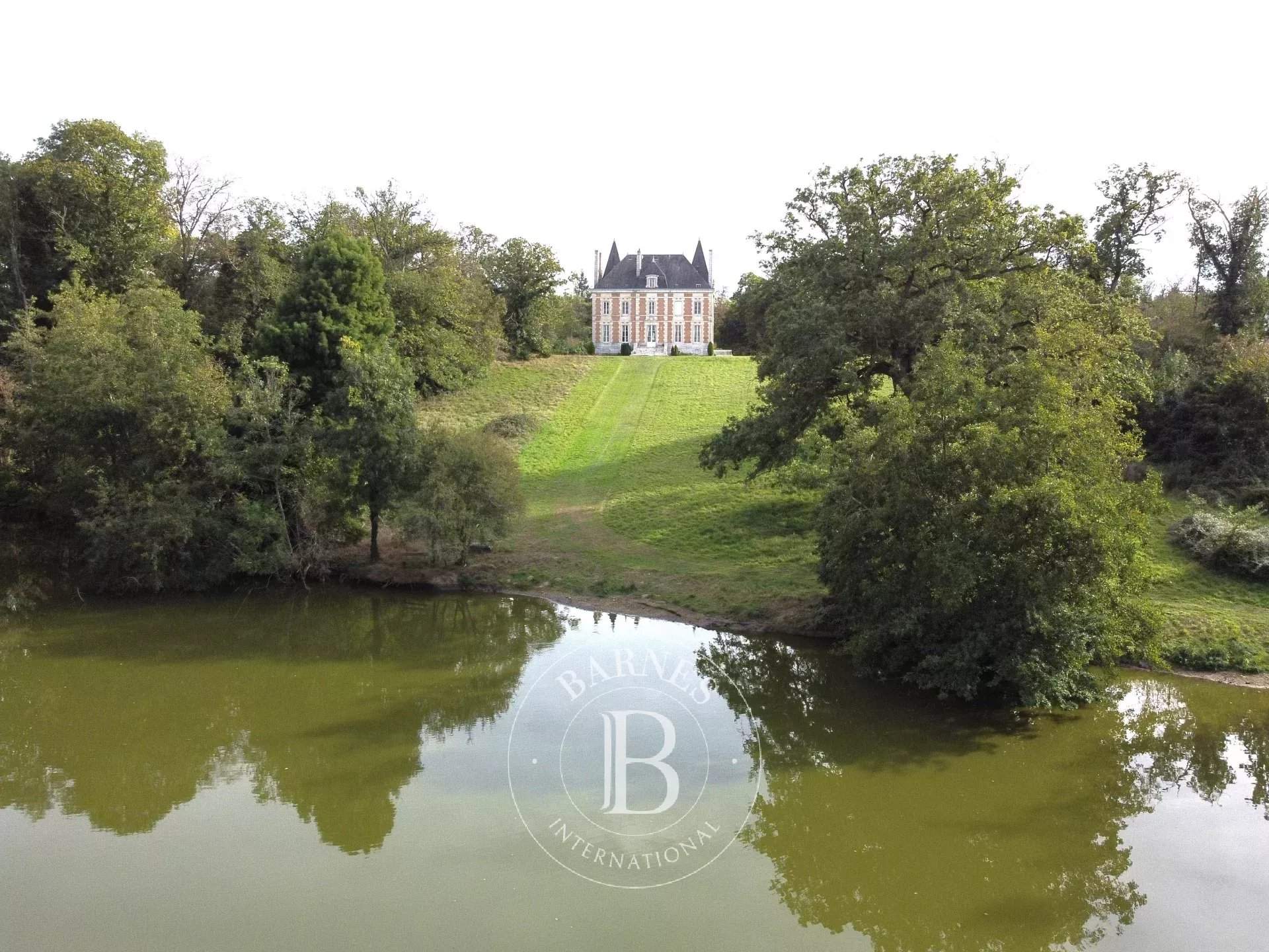 Orléans  - Castle 14 Bedrooms - picture 2