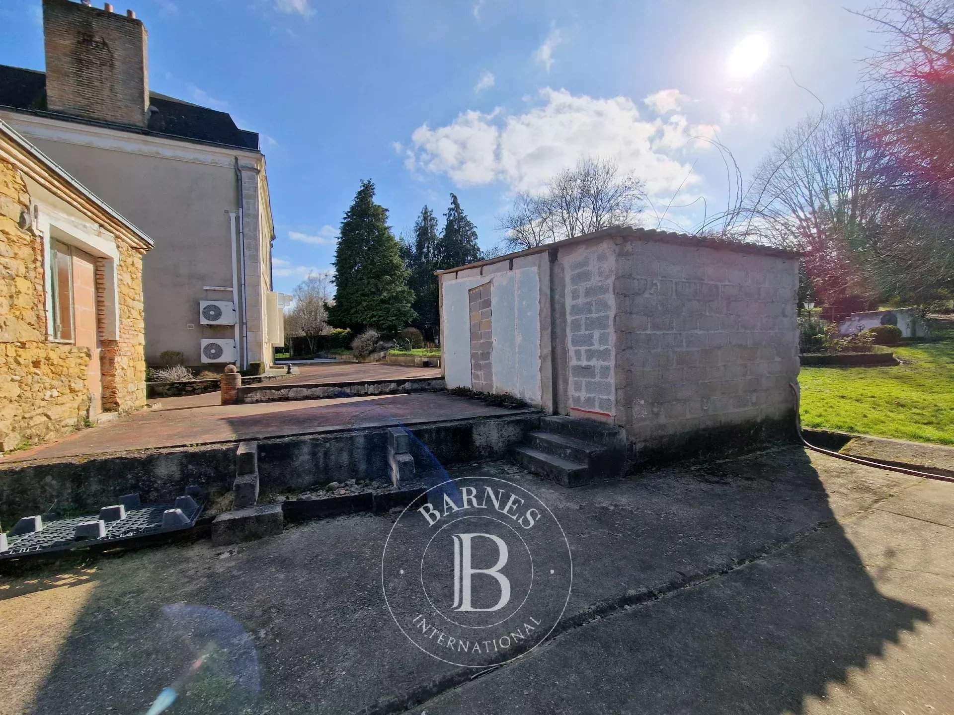 Asnières-sur-Vègre  - Maison 9 Pi&egrave;ces 3 Chambres - picture 15