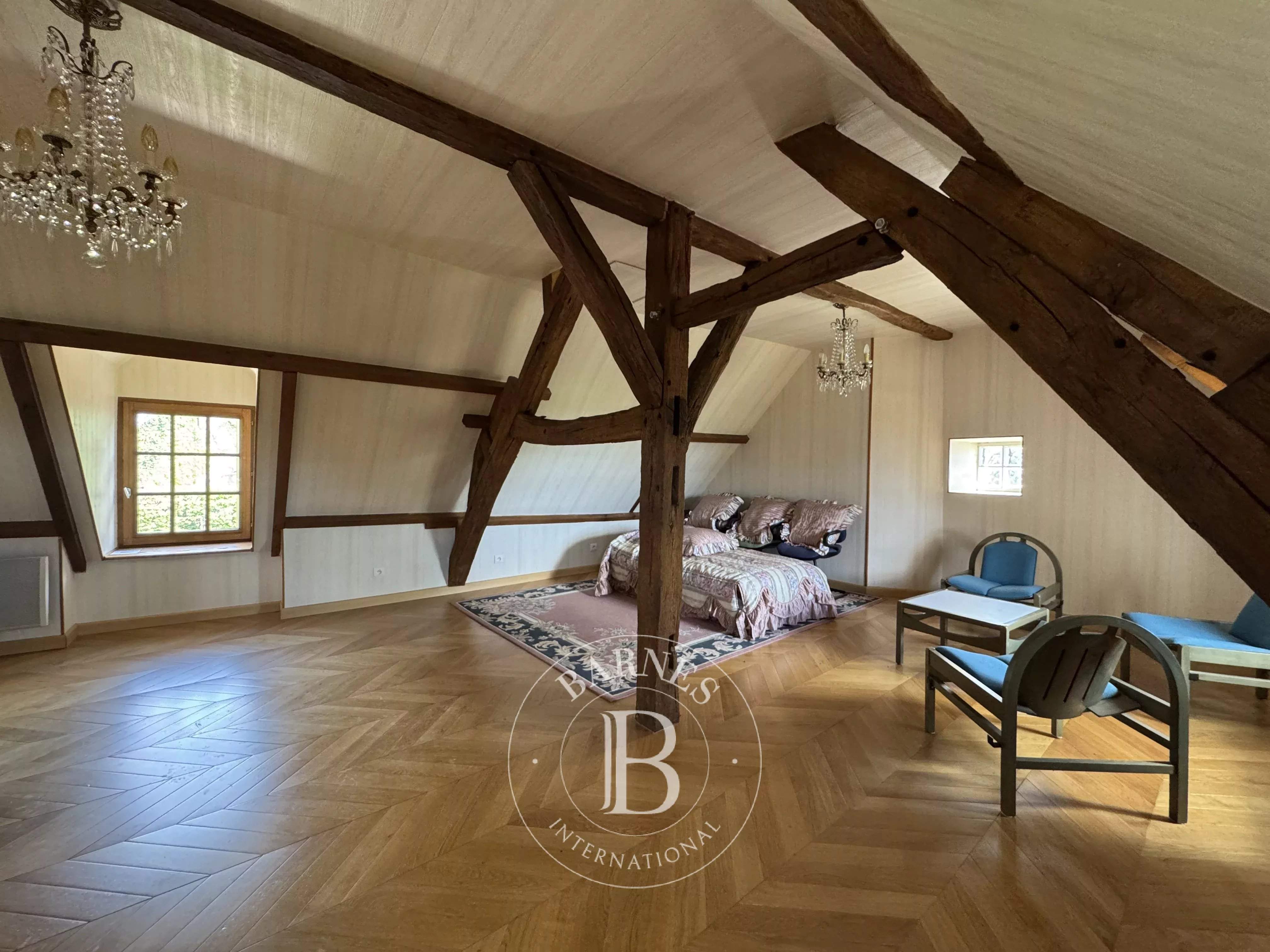 Cour-Cheverny  - Maison de village 7 Pi&egrave;ces 3 Chambres - picture 7