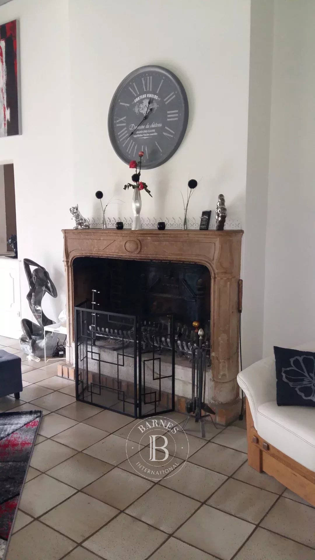 Decize  - Propriété 15 Pi&egrave;ces 6 Chambres - picture 3