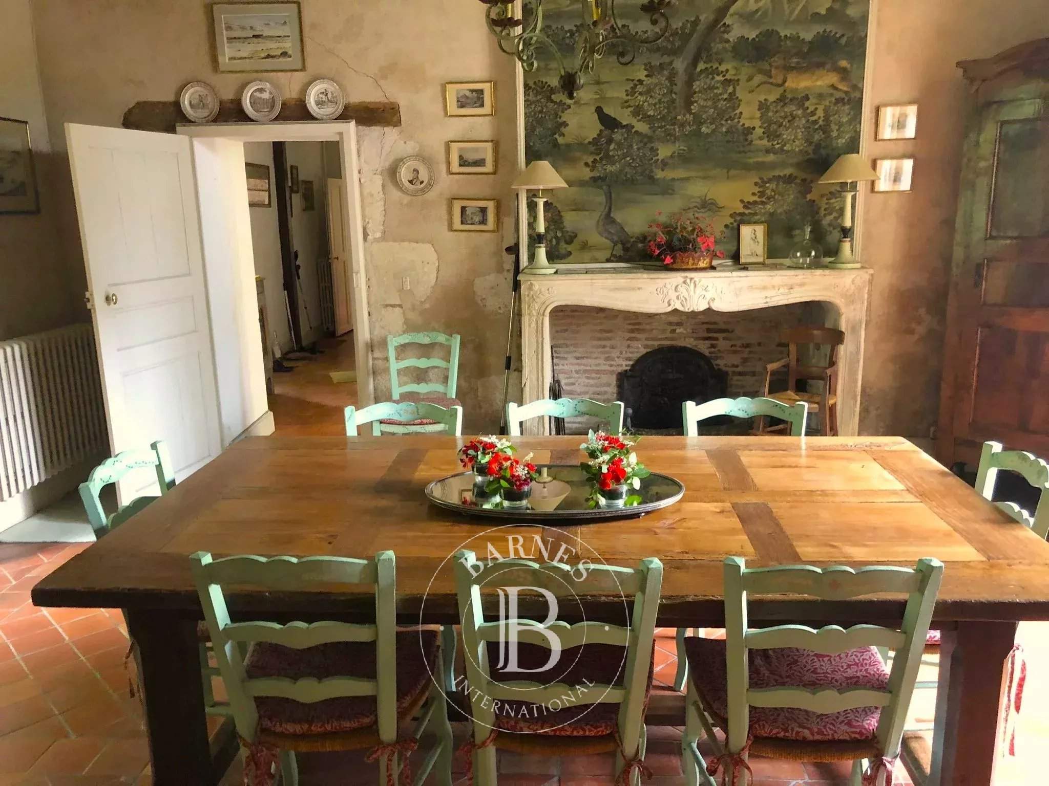 Bourges  - Manoir 10 Pi&egrave;ces - picture 6