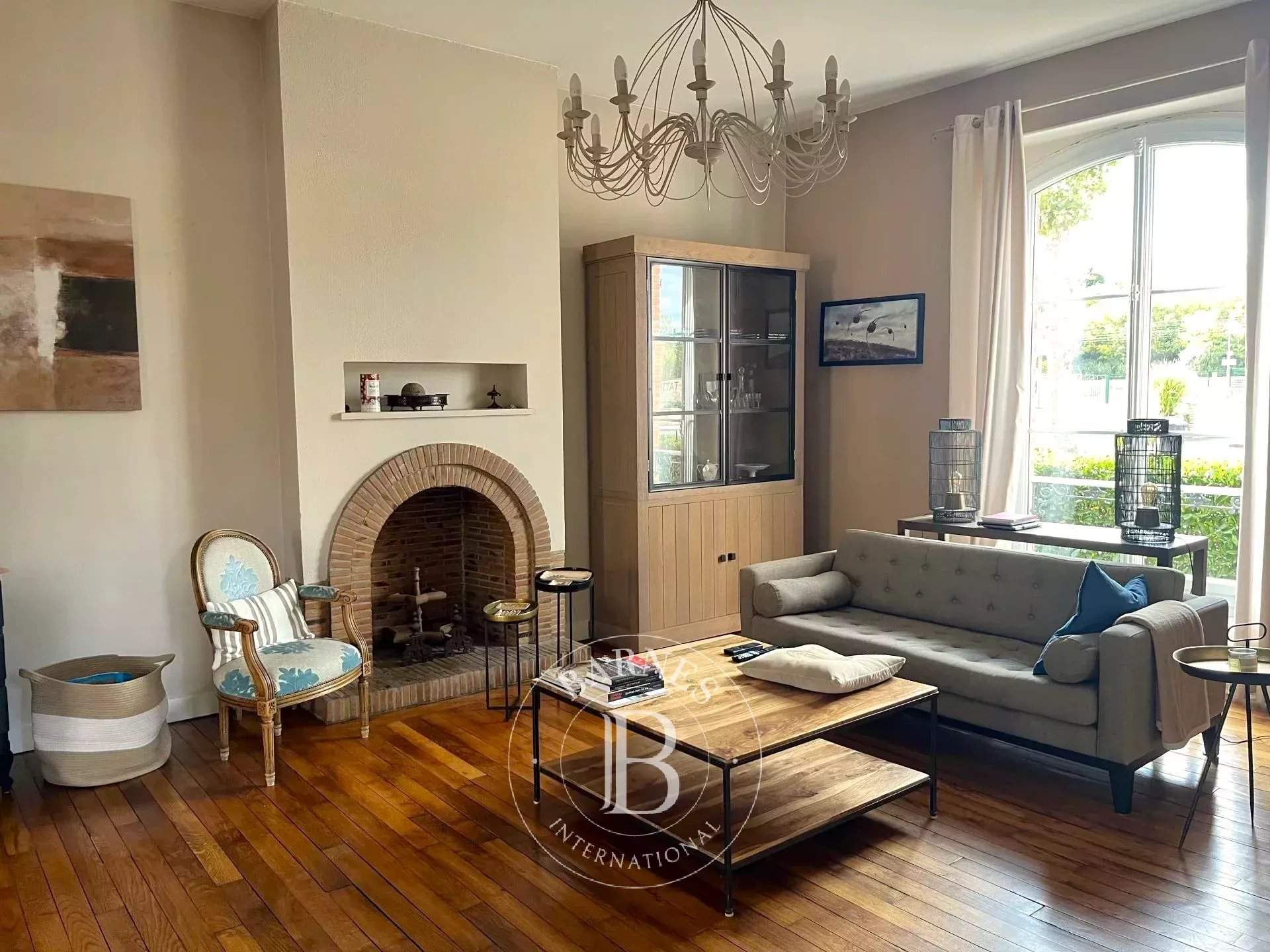 Lamotte-Beuvron  - Casa de pueblo 9 Cuartos 5 Habitaciones - picture 4