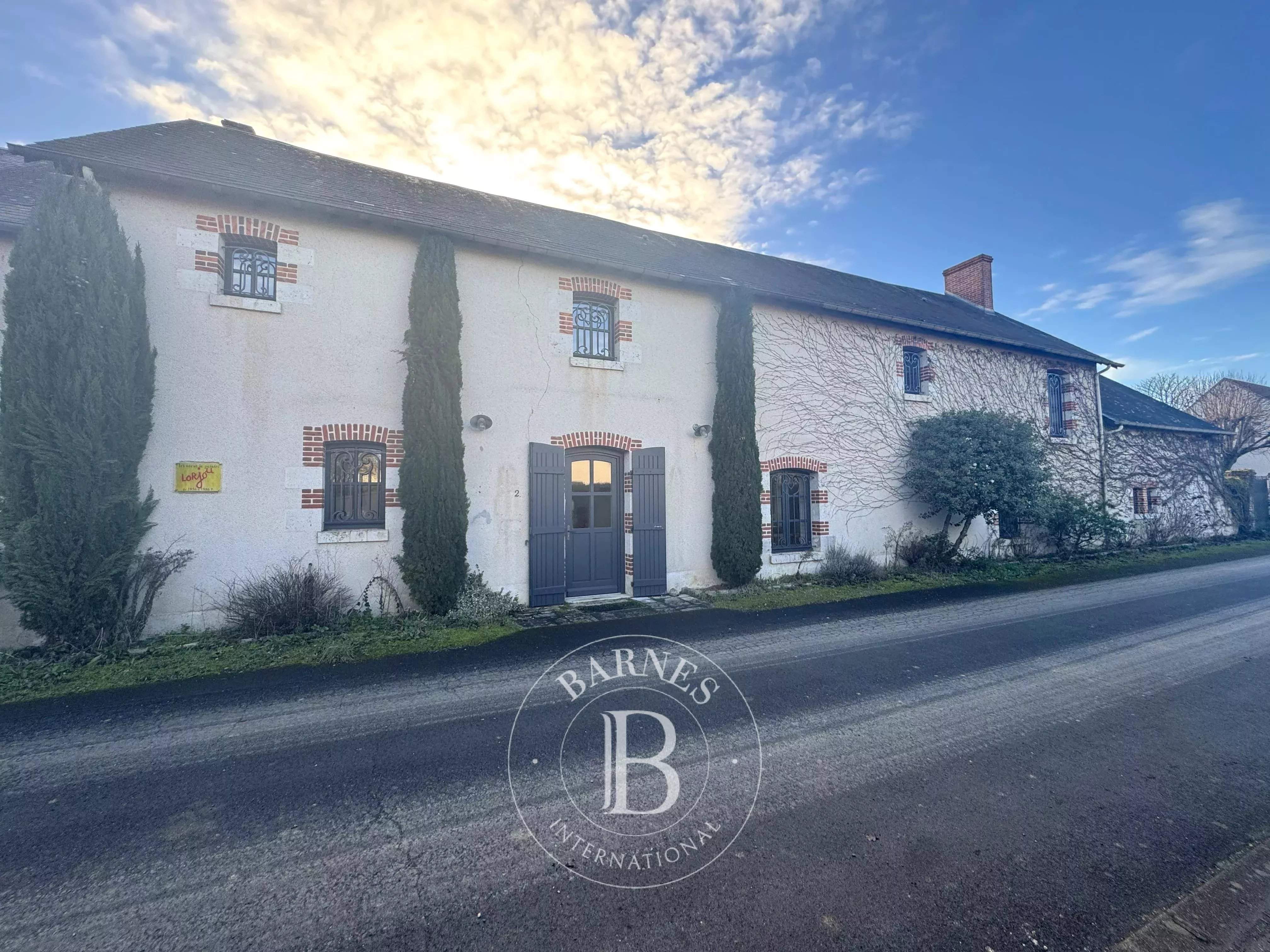 Blois  - Maison 12 Pi&egrave;ces 6 Chambres - picture 11