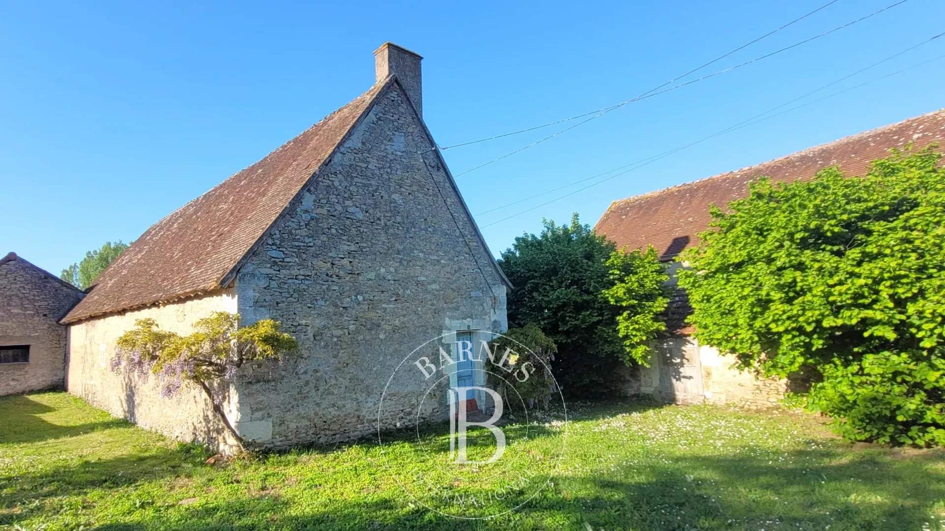 Selles-sur-Cher  - Fermette 1 Pièce - picture 1