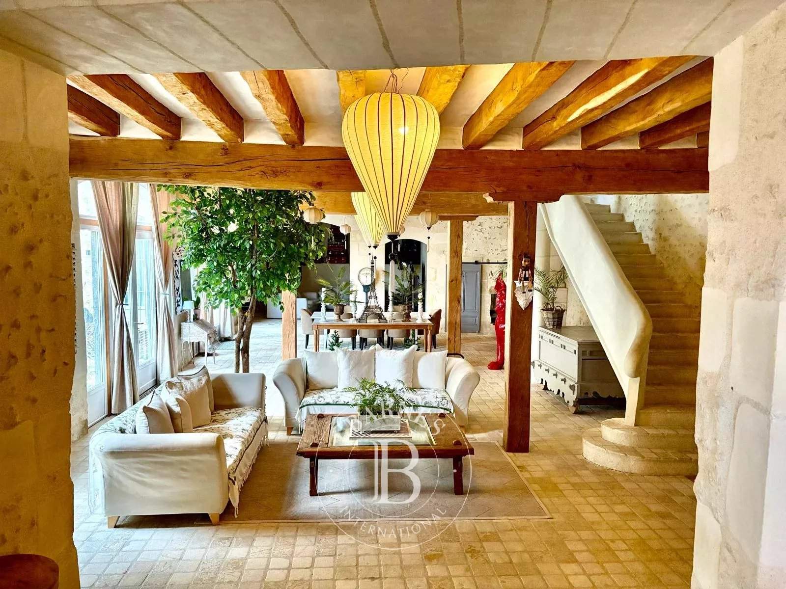 Vouvray  - Propriété 12 Pi&egrave;ces 5 Chambres - picture 1