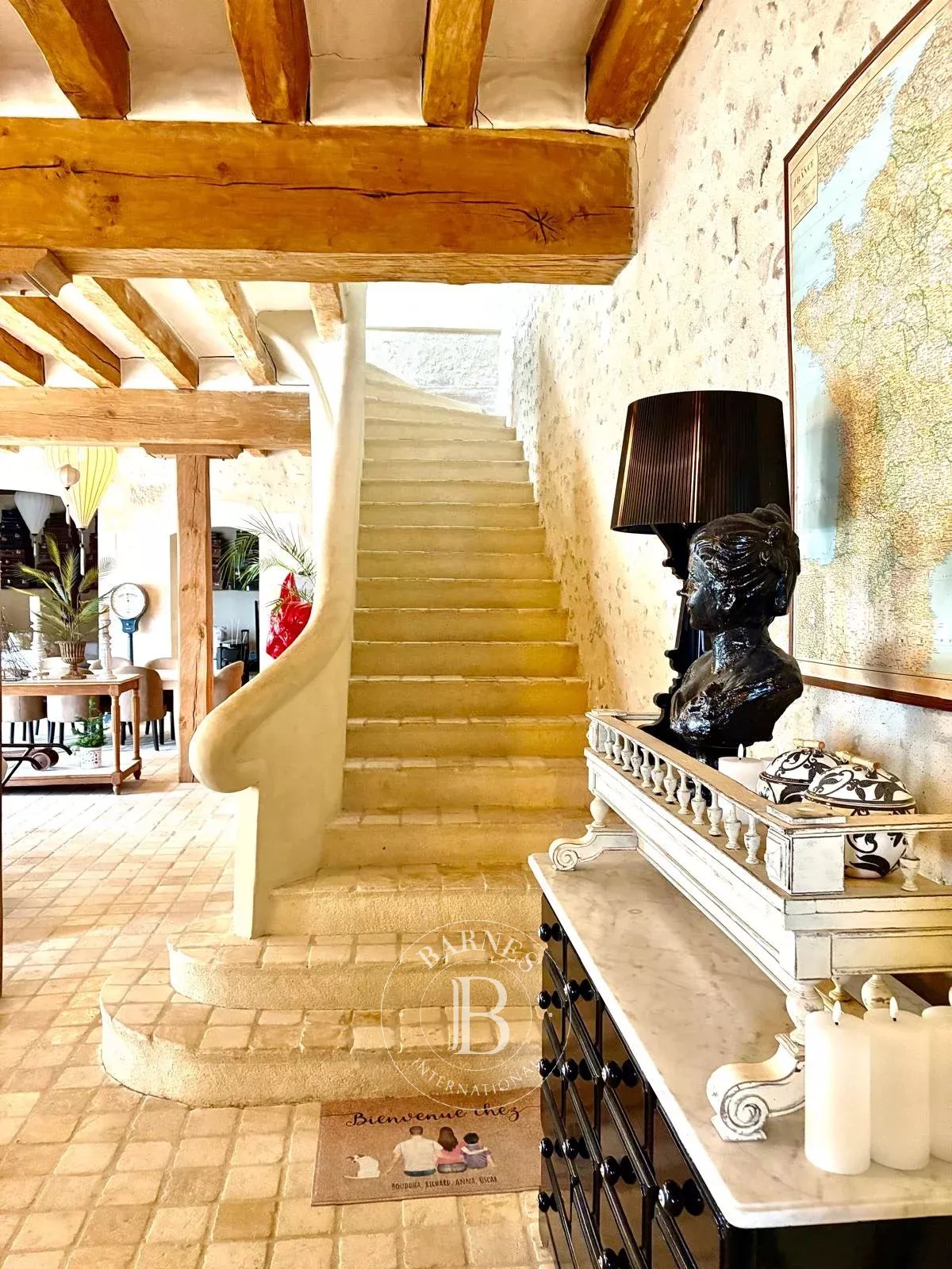 Vouvray  - Propriété 12 Pi&egrave;ces 5 Chambres - picture 6