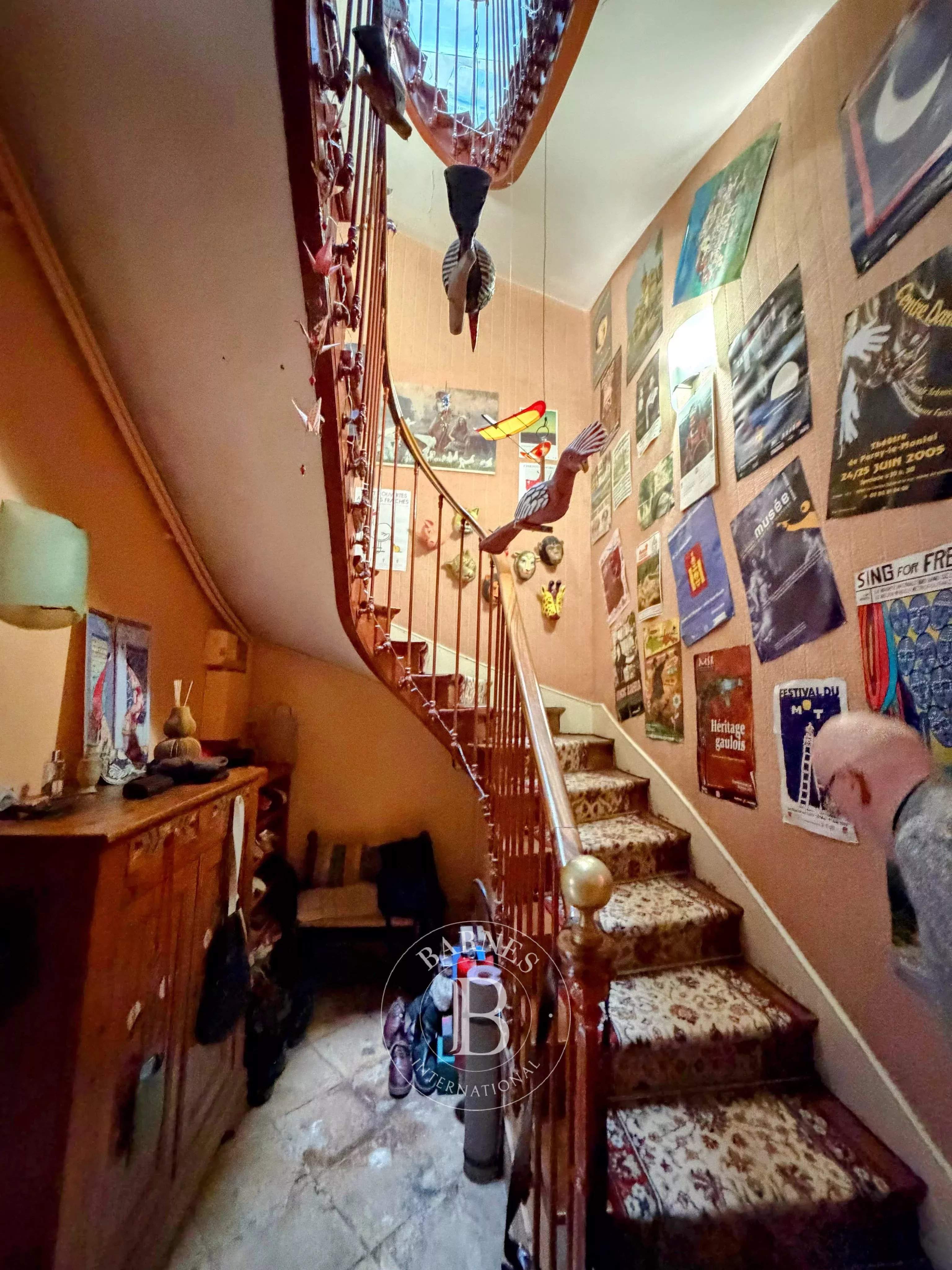 Clamecy  - Maison de ville 22 Pi&egrave;ces 7 Chambres - picture 7