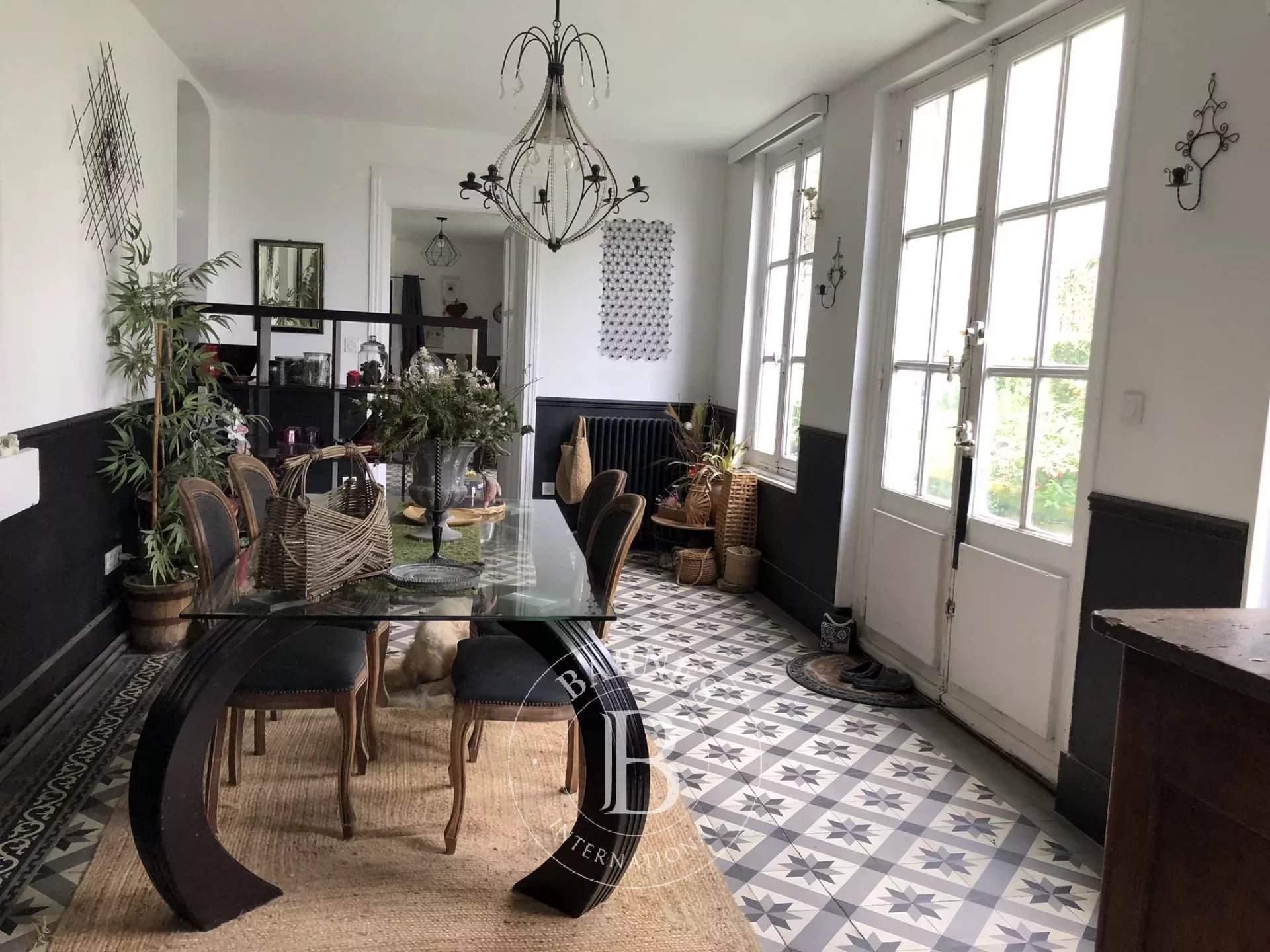 Les Aix-d'Angillon  - Village house 5 Bedrooms - picture 10