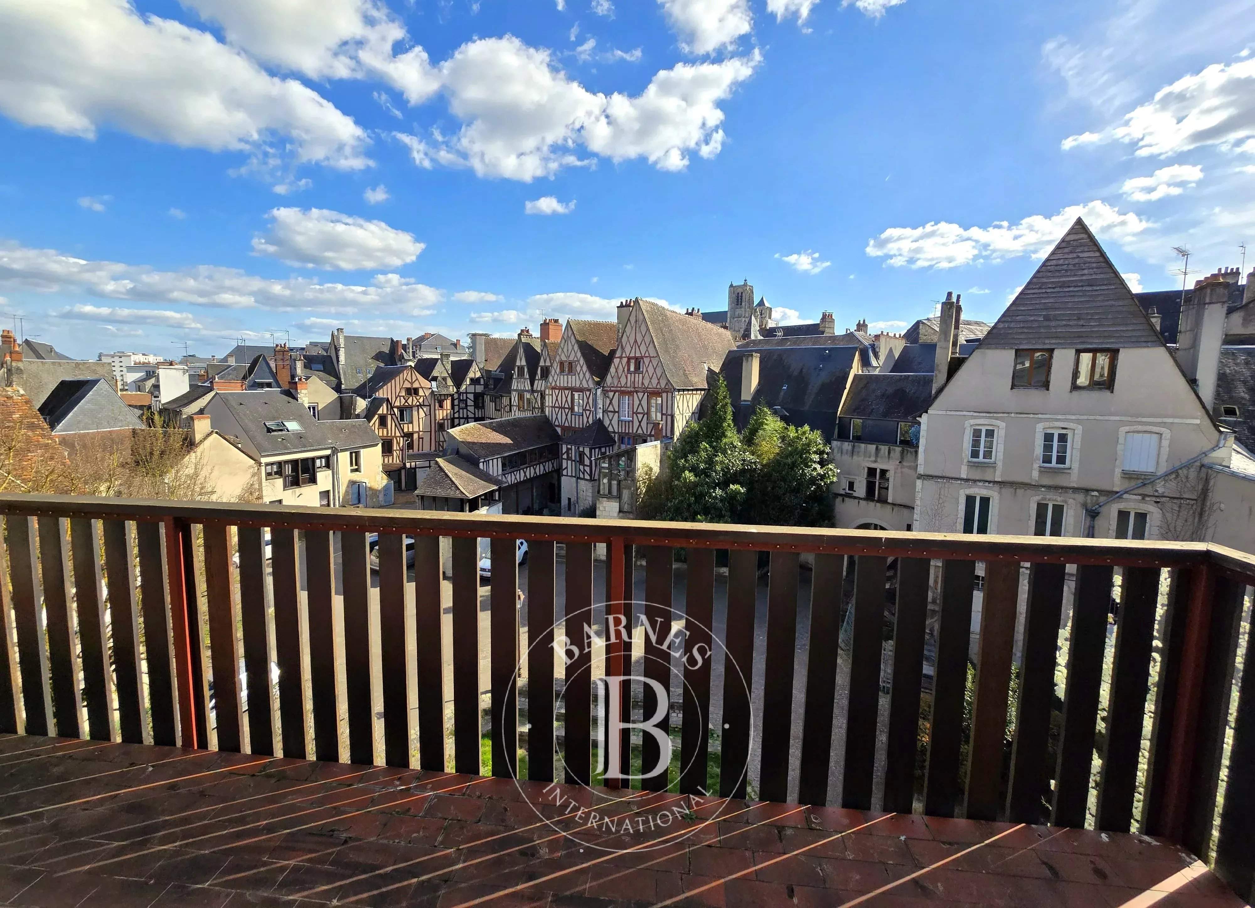 Bourges  - Triplex 6 Pi&egrave;ces 4 Chambres - picture 1