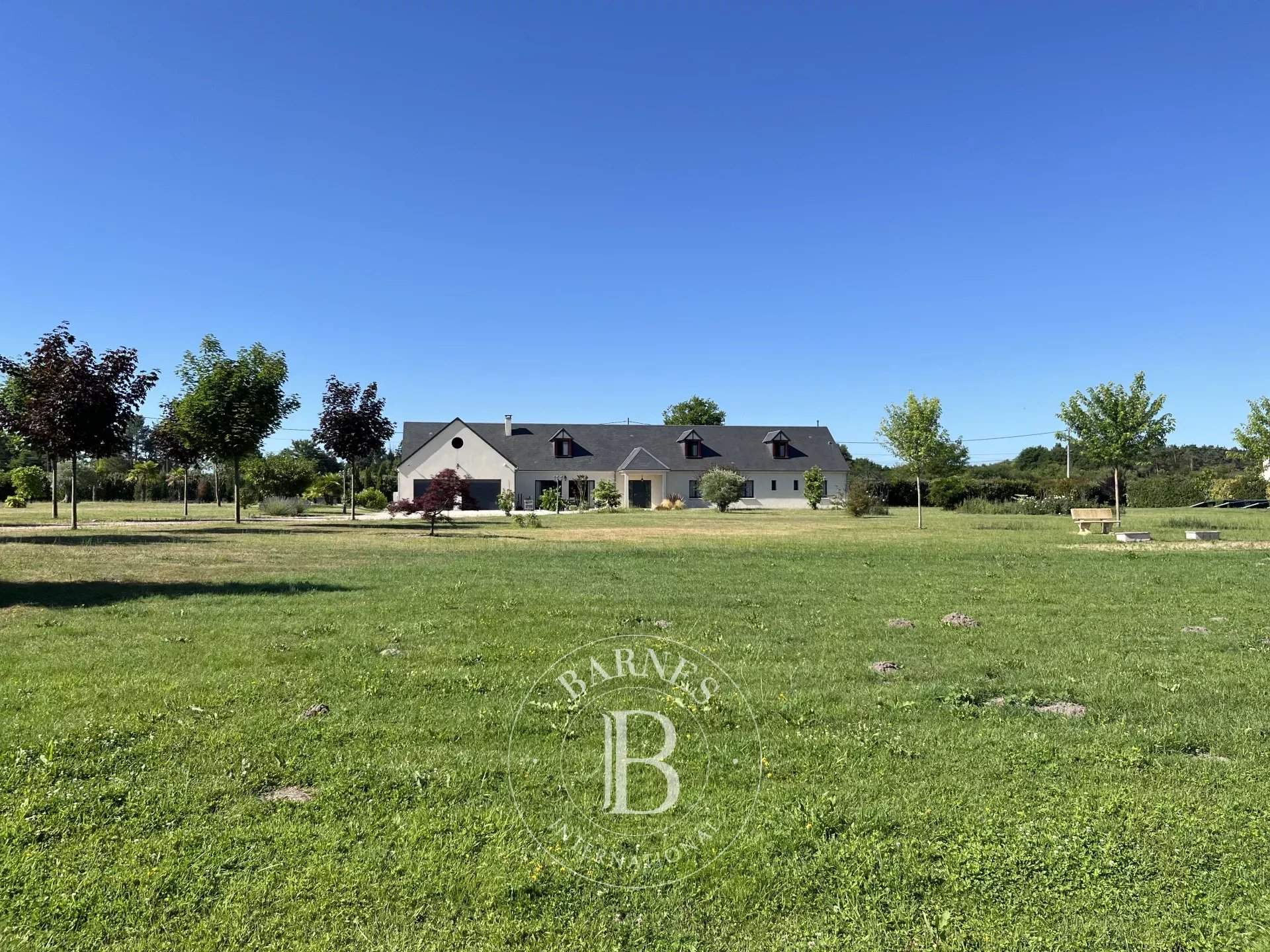 Vernou-en-Sologne  - Maison 14 Pièces 5 Chambres - picture 1