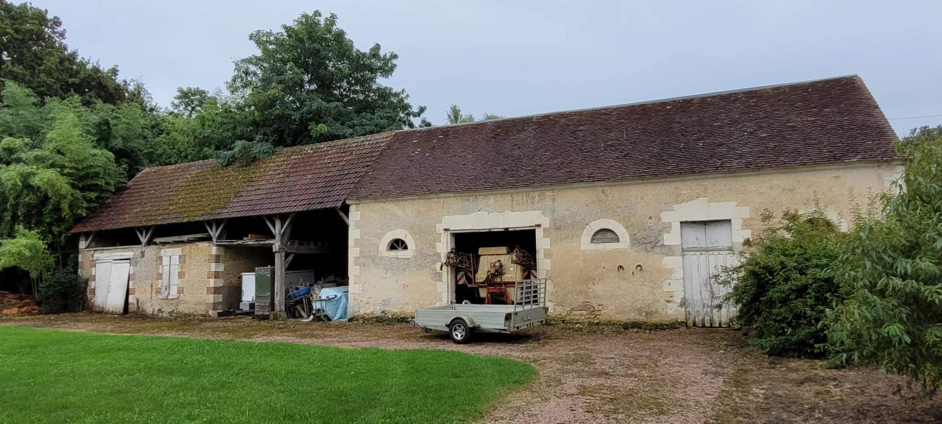 Mézières-en-Brenne  - Propriété 5 Pi&egrave;ces 3 Chambres - picture 14
