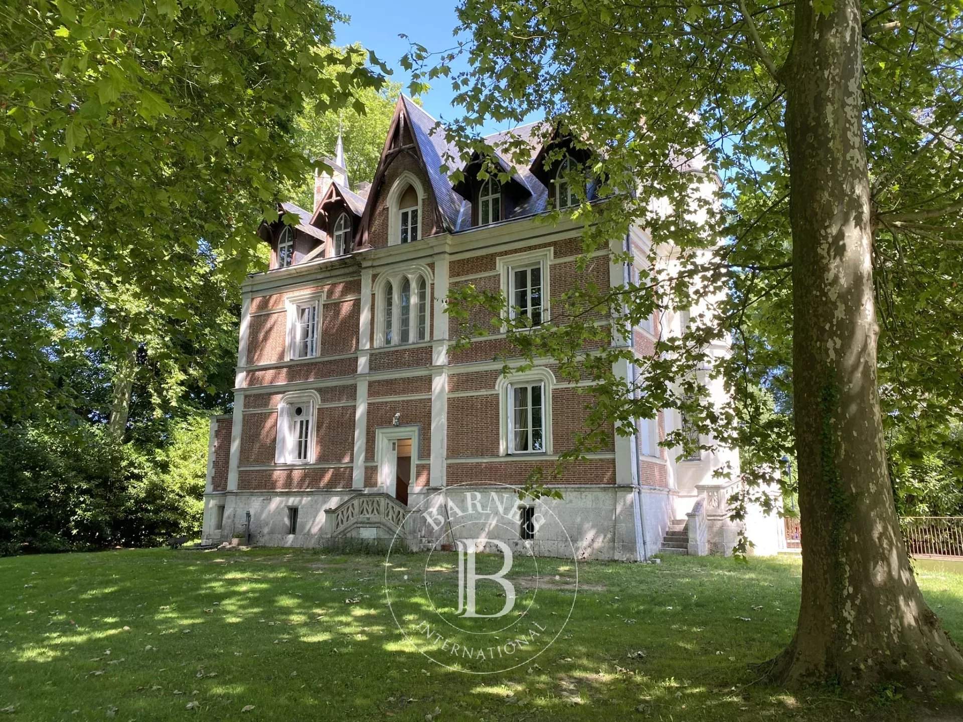 Contres  - Castle 8 Bedrooms - picture 1