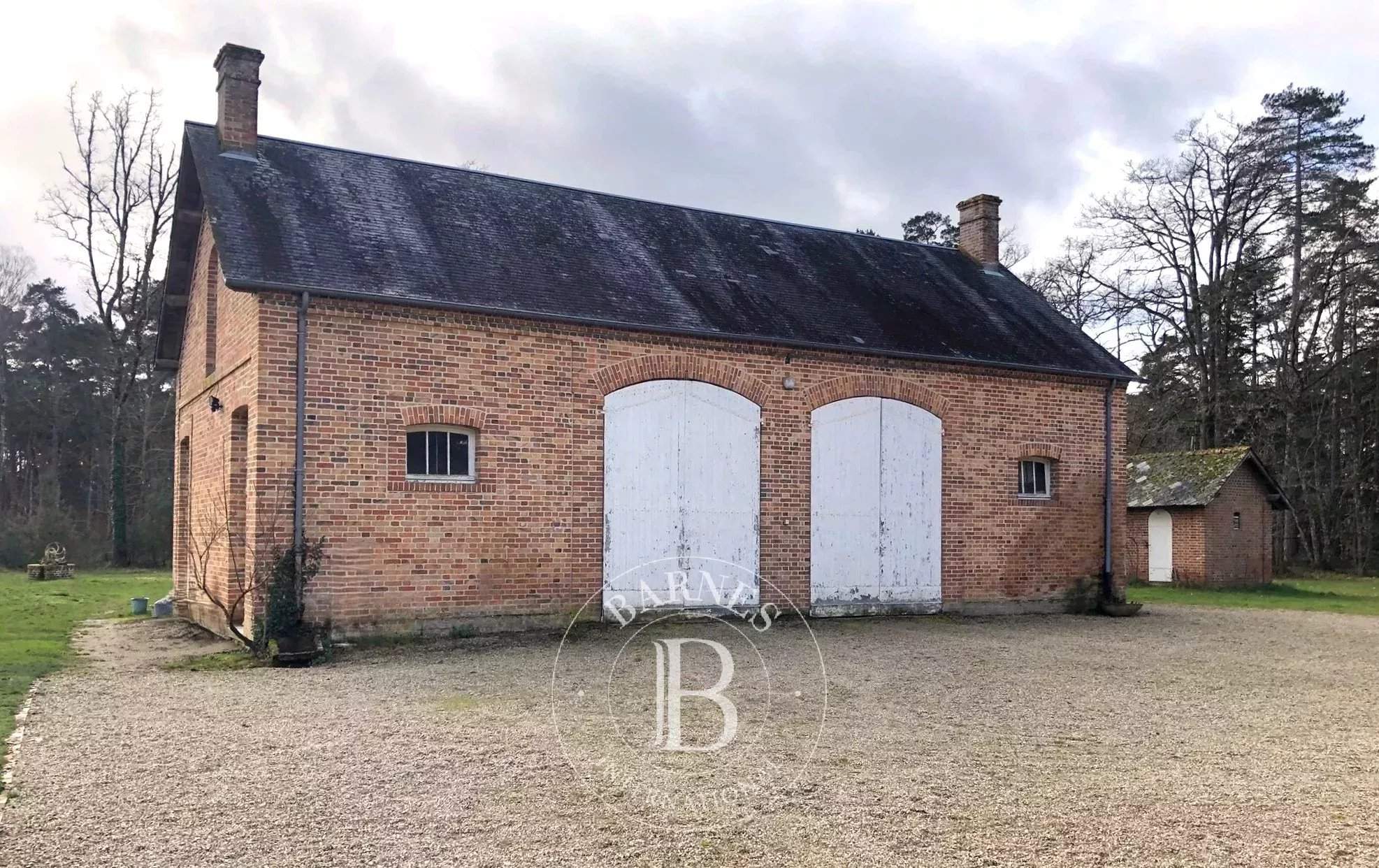 Lamotte-Beuvron  - Château 18 Pi&egrave;ces - picture 5