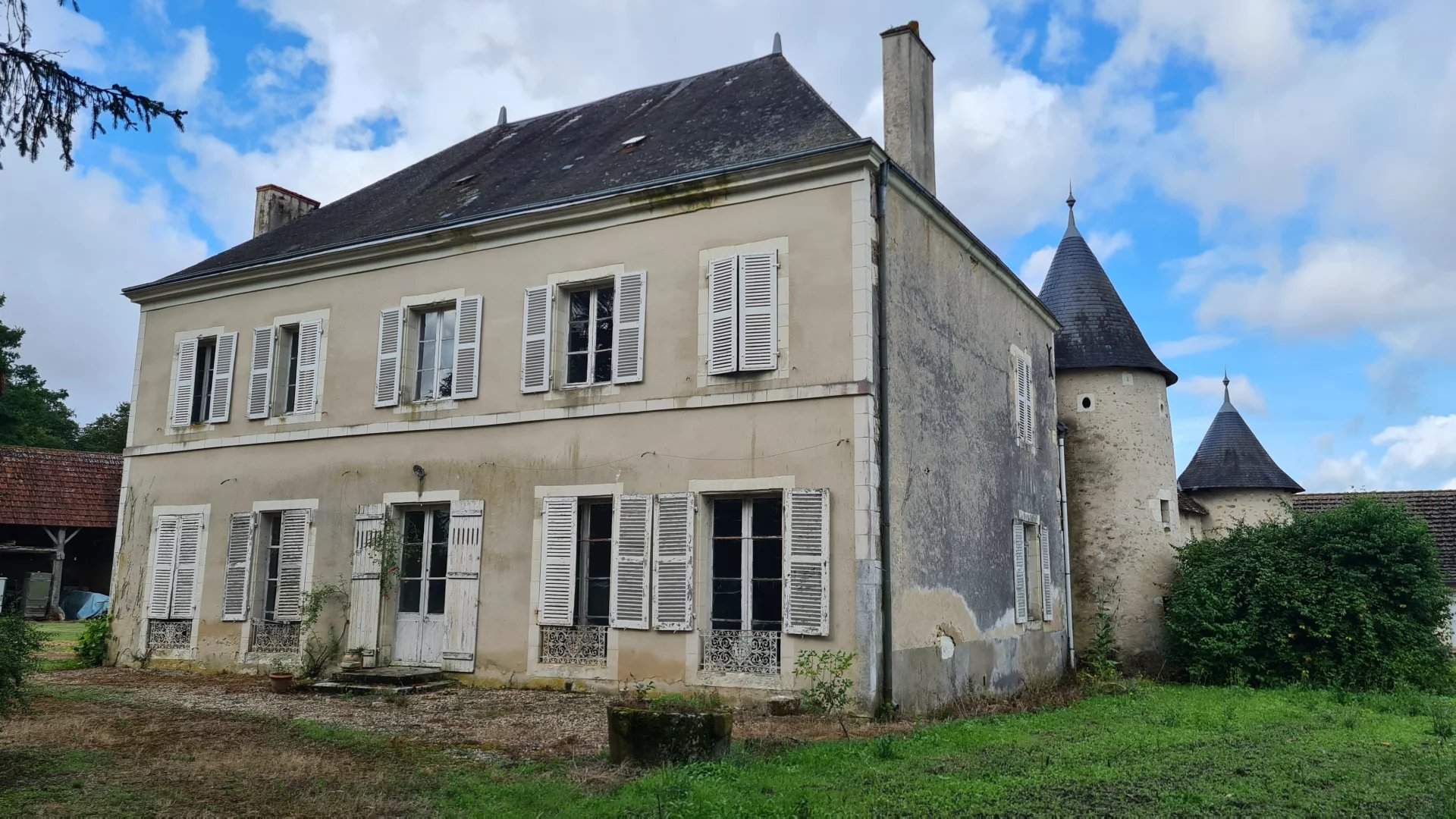 Mézières-en-Brenne  - Propriété 5 Pi&egrave;ces 3 Chambres - picture 2