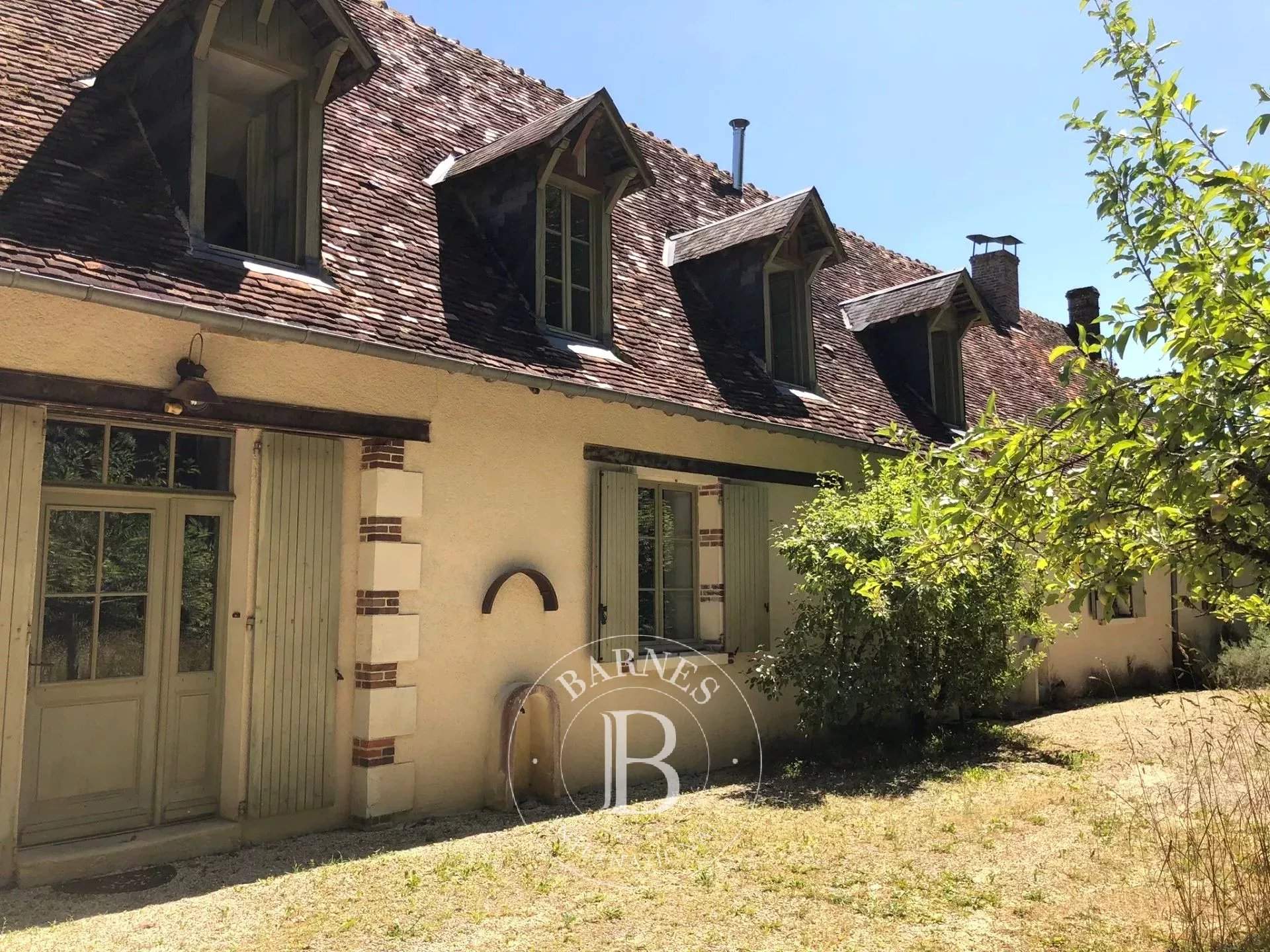 Saint-Martin-d'Auxigny  - House  - picture 3