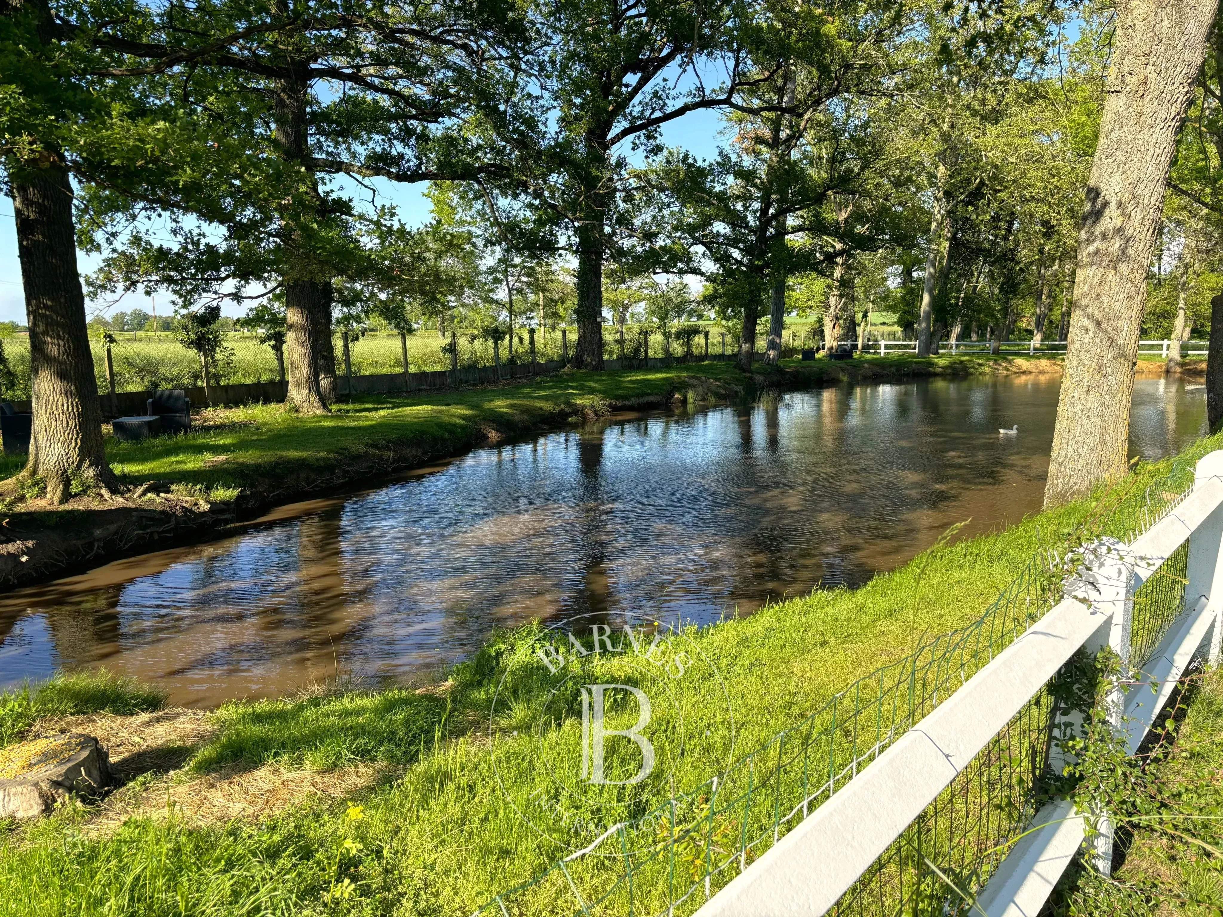 Montluçon  - Château 36 Pi&egrave;ces 11 Chambres - picture 2