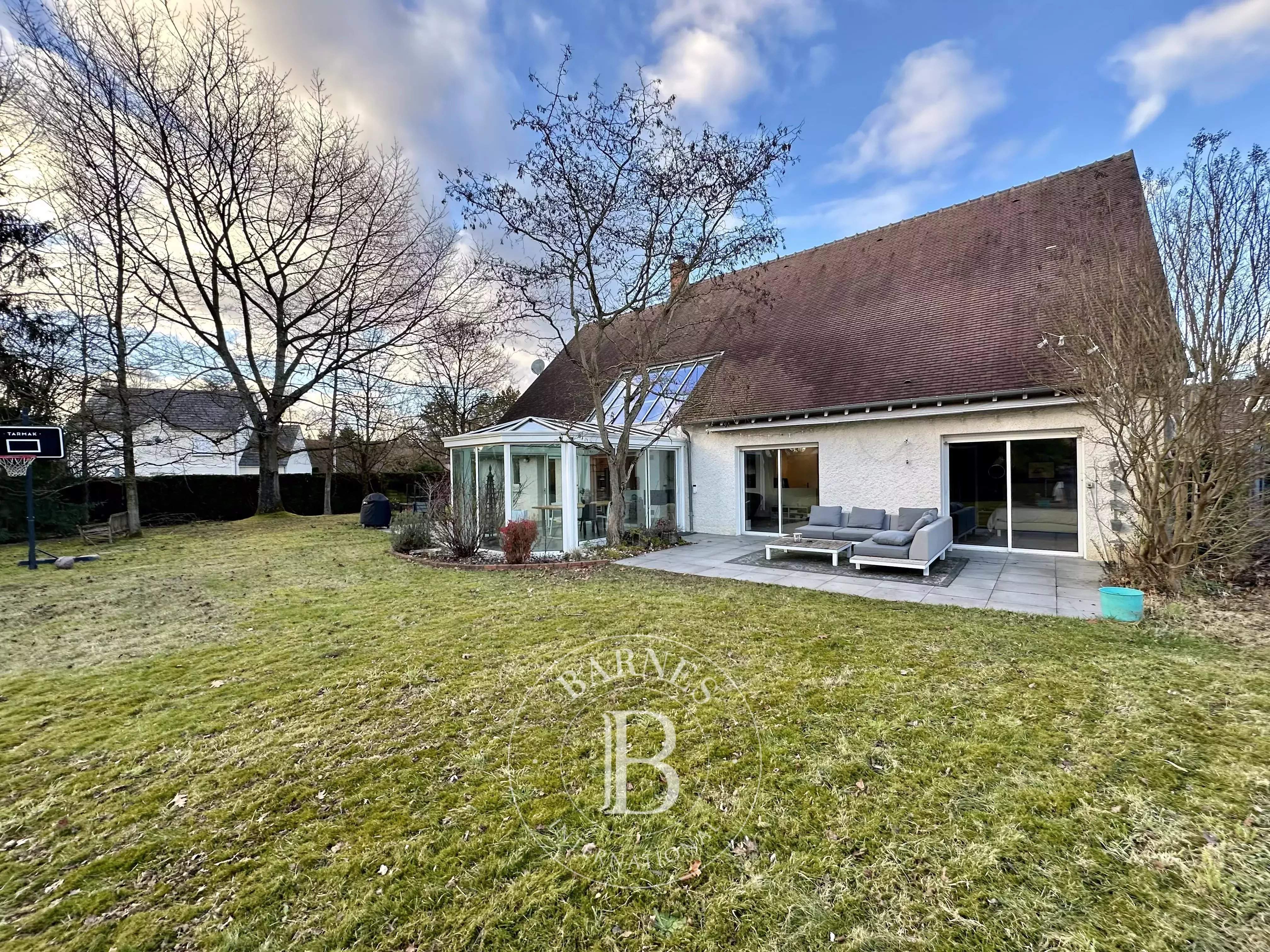 Saint-Denis-en-Val  - Villa 8 Cuartos 6 Habitaciones - picture 12