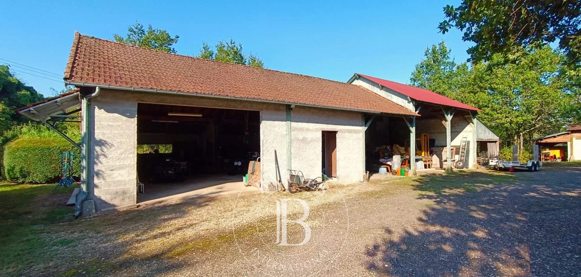 Neuvy-sur-Barangeon  - Property 4 Bedrooms - picture 11