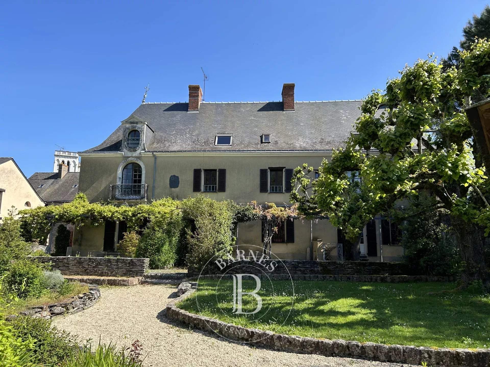 Candé  - Bed and breakfast 18 Bedrooms - picture 2