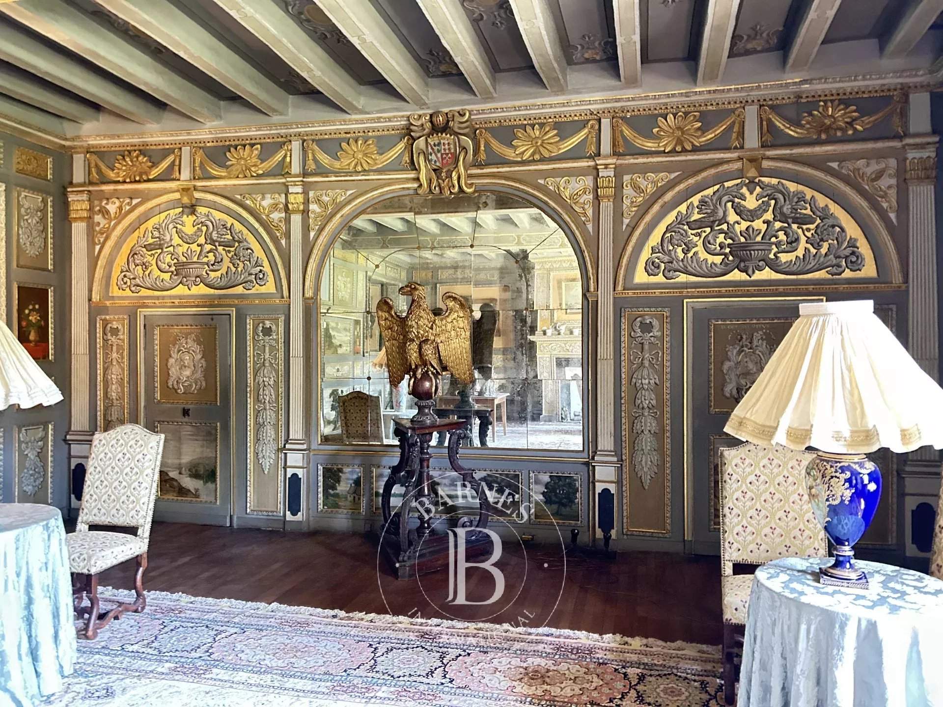 Chazé-sur-Argos  - Castle 15 Bedrooms - picture 9