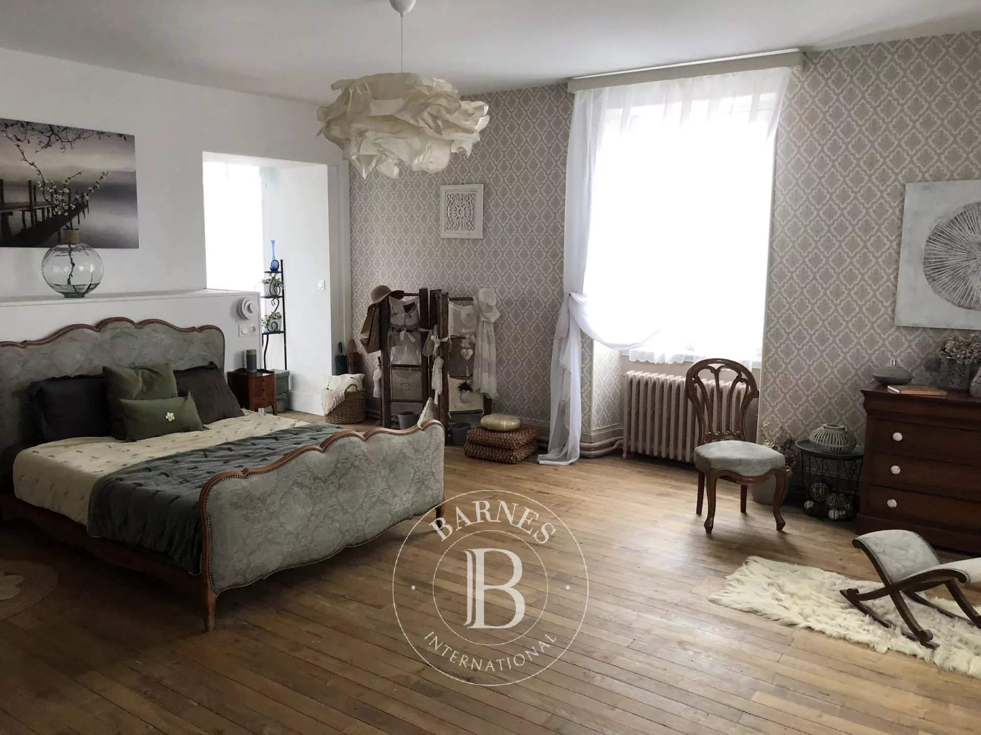 Les Aix-d'Angillon  - Village house 5 Bedrooms - picture 15