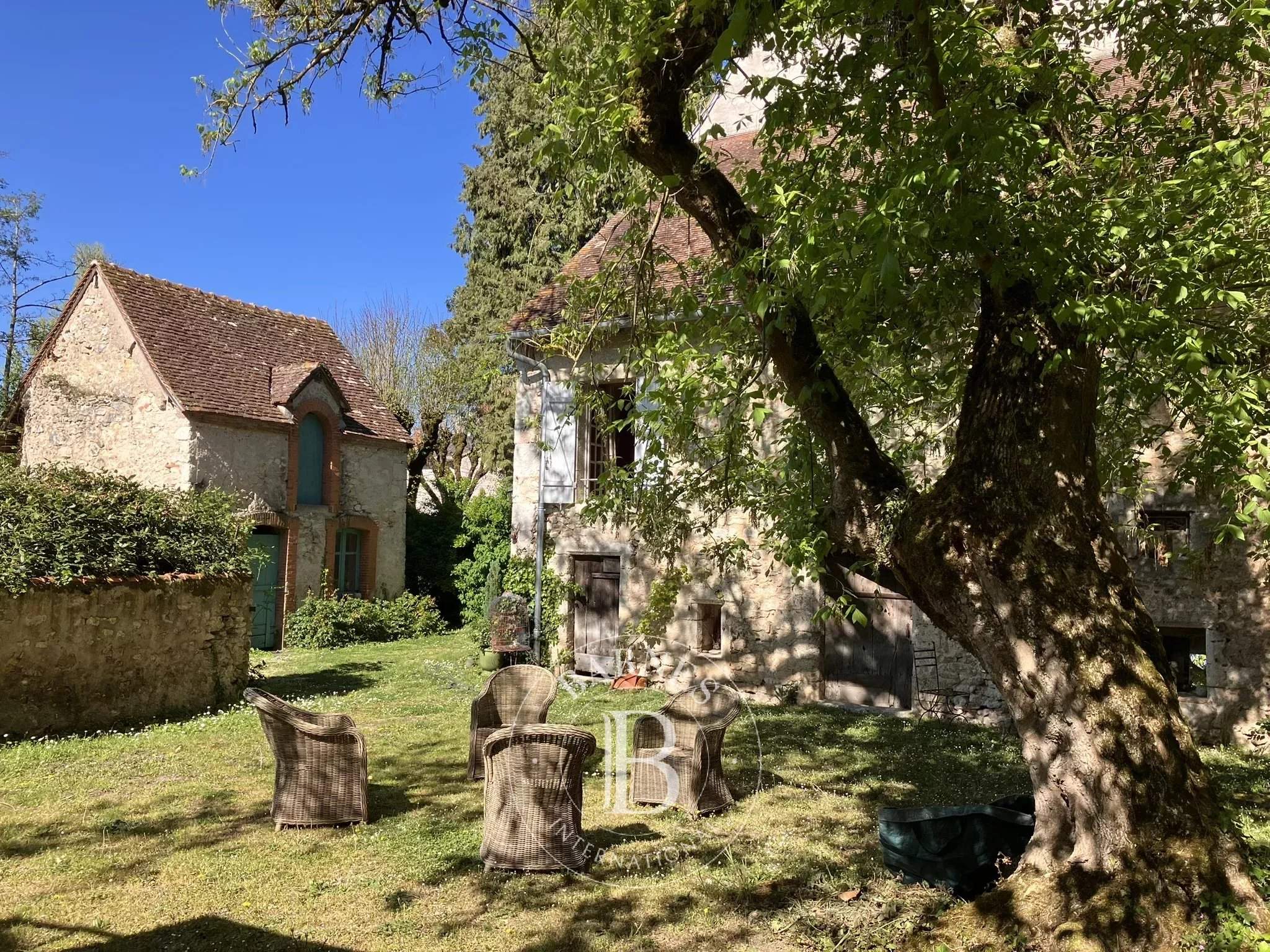 Mehun-sur-Yèvre  - Hôtel particulier  - picture 4