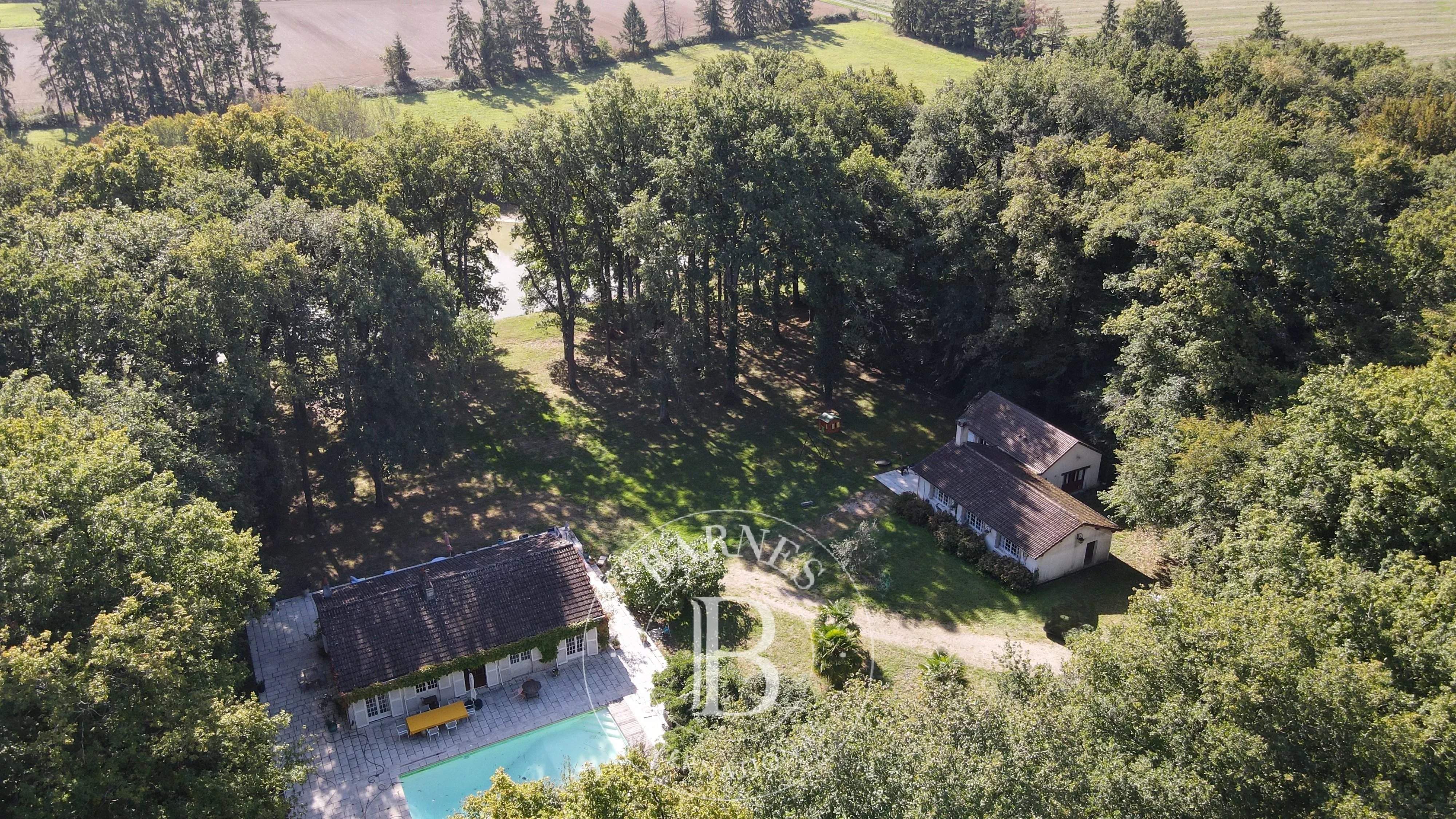 Valençay  - Propriété 7 Pi&egrave;ces 5 Chambres - picture 14