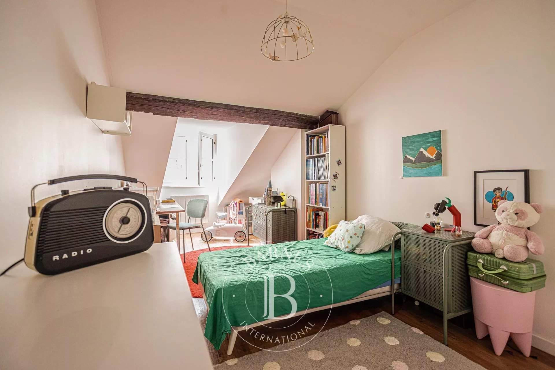 Orléans  - Casa adosada 6 Cuartos 4 Habitaciones - picture 9