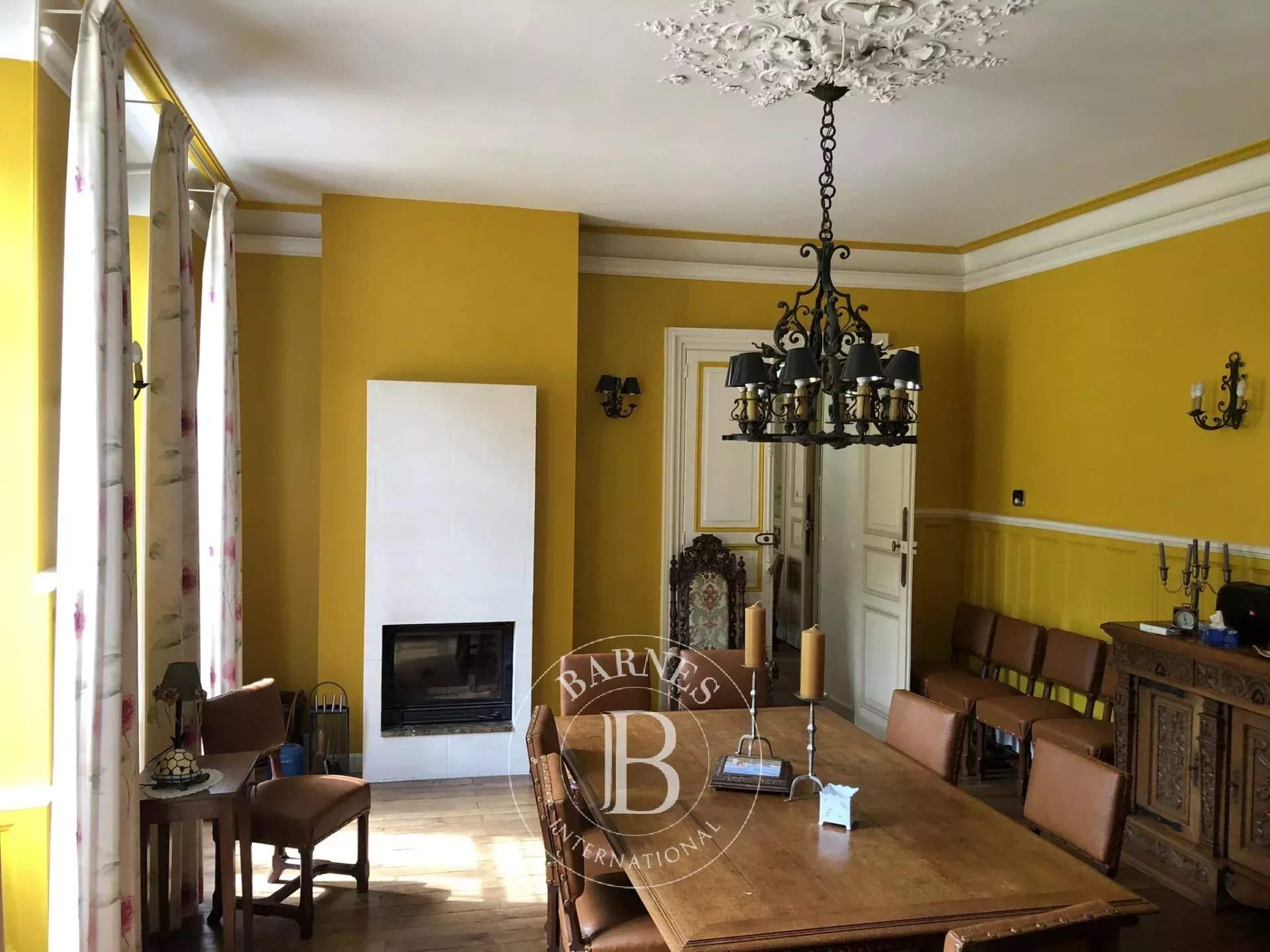 Bourges  - Château 14 Pièces 9 Chambres - picture 7