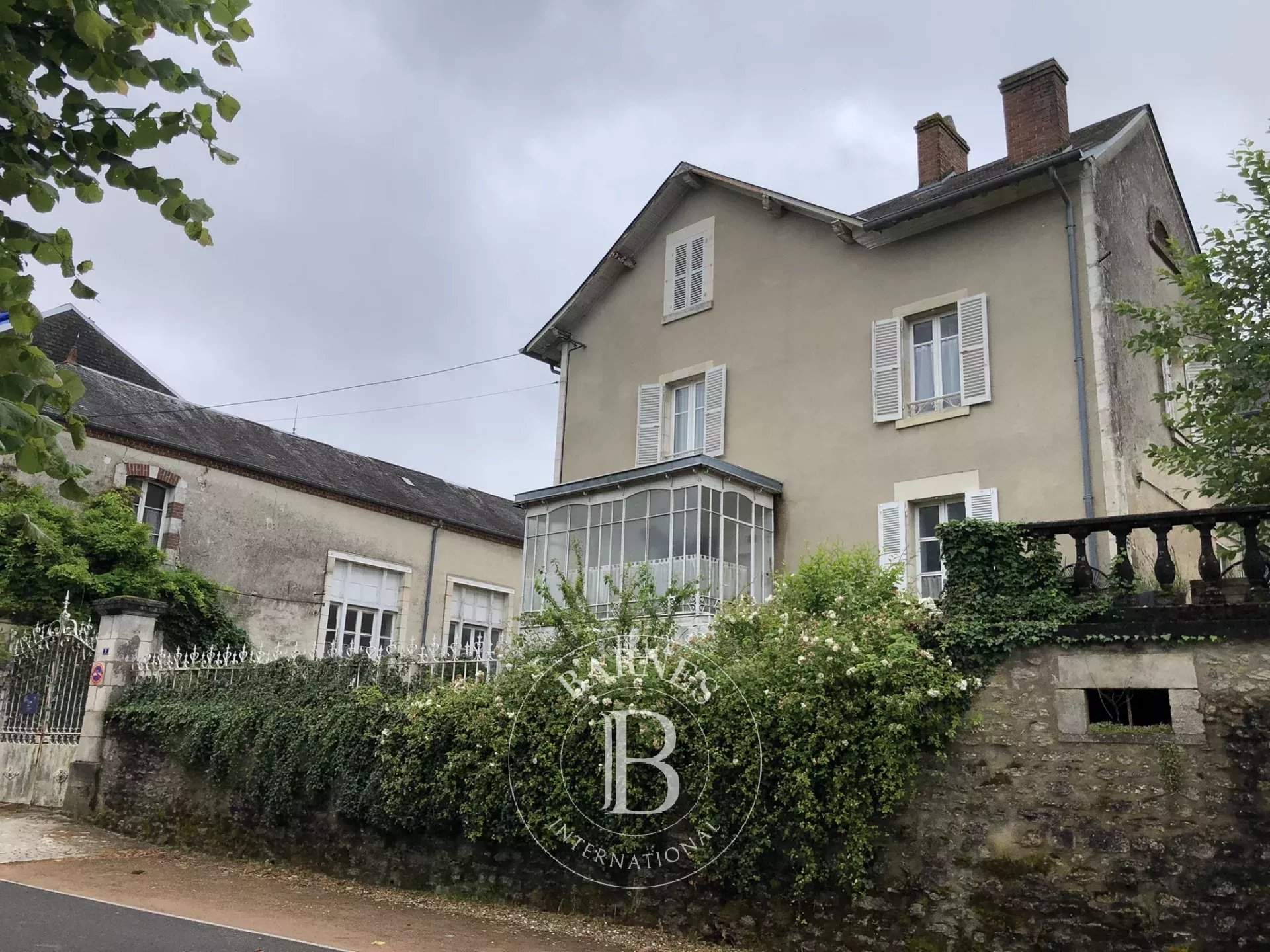 Les Aix-d'Angillon  - Village house 5 Bedrooms - picture 3