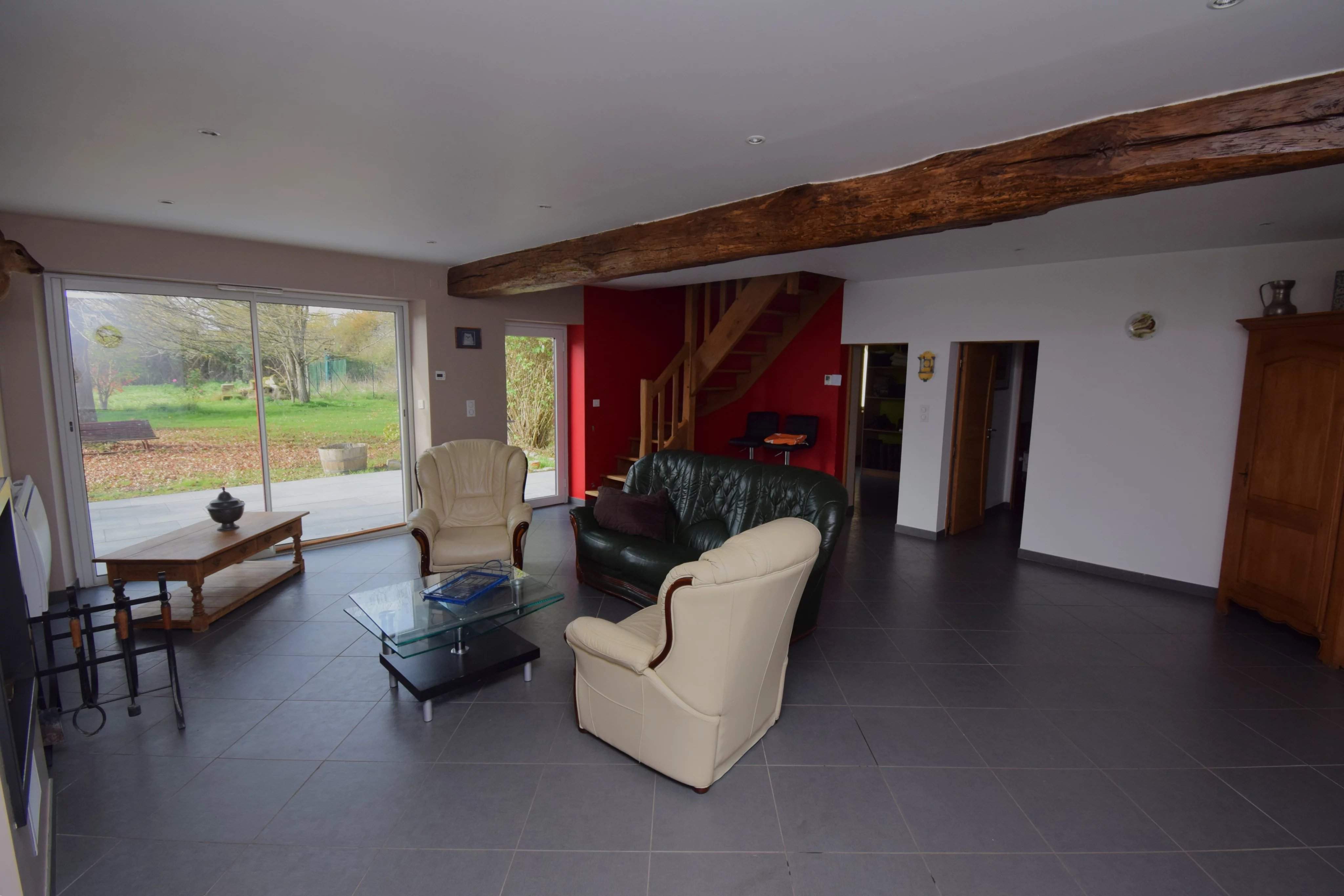 Lusigny  - Propriété 10 Pi&egrave;ces 4 Chambres - picture 7