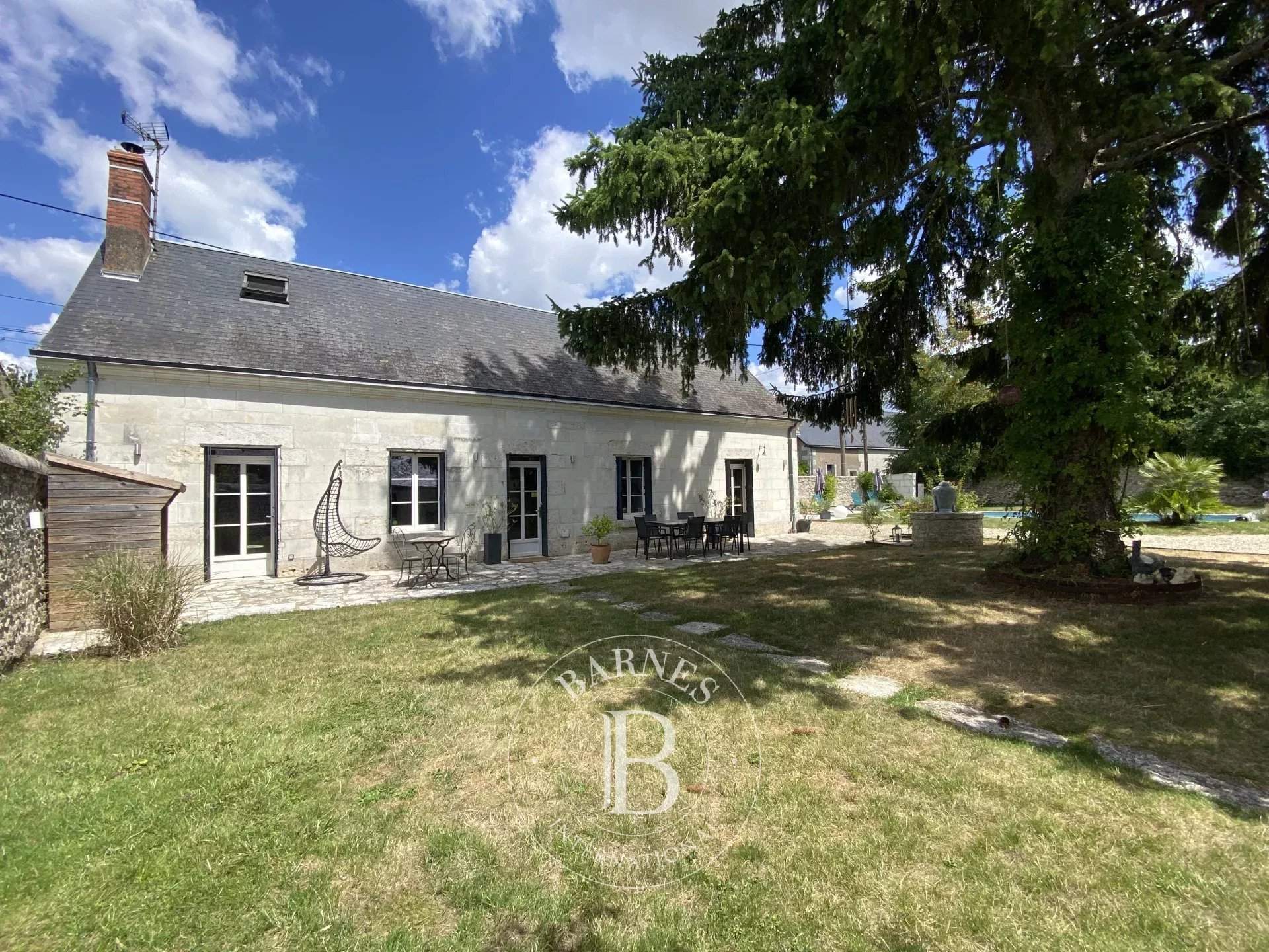 Pontlevoy  - Maison de village 7 Pièces 6 Chambres - picture 10