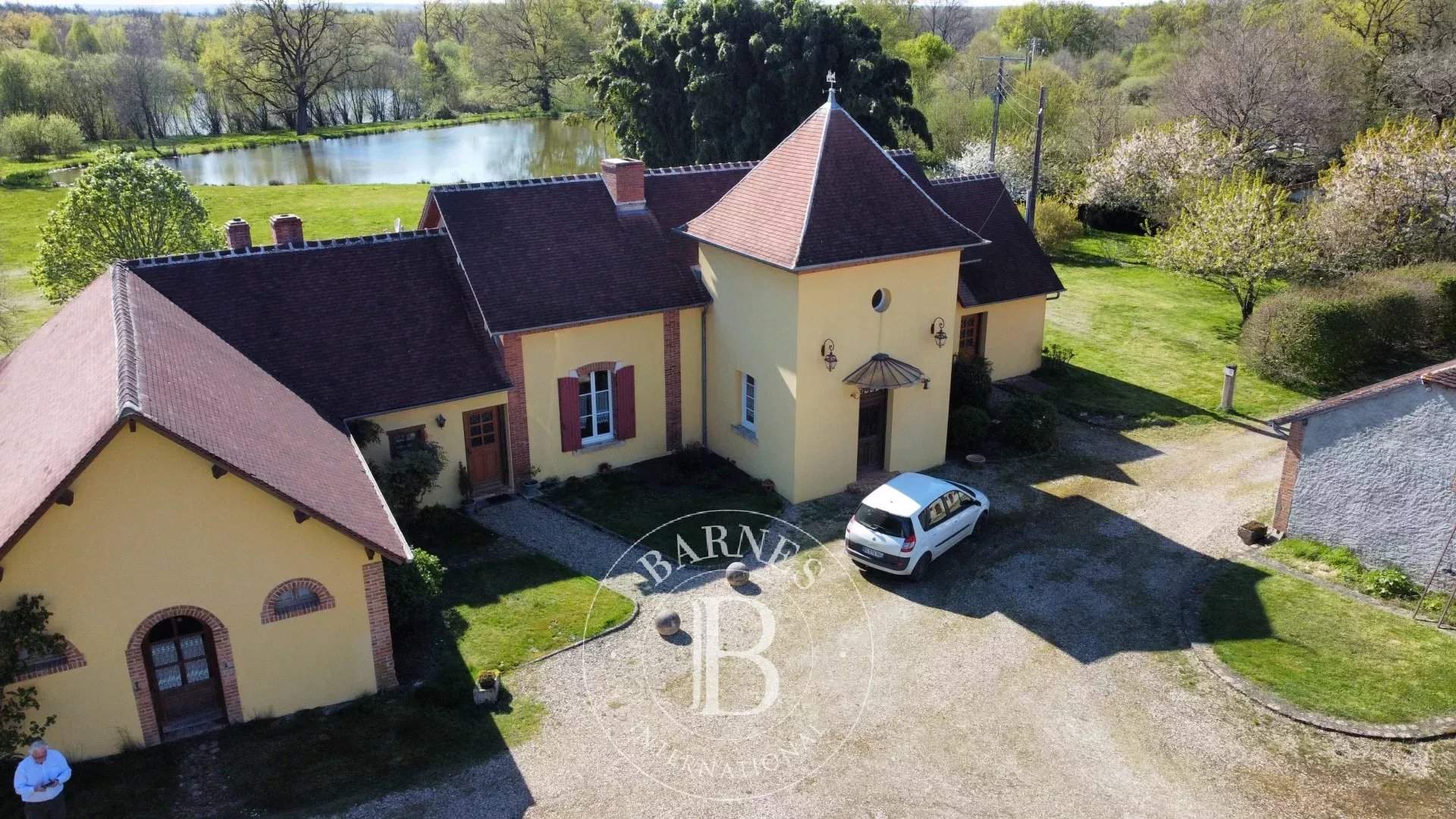 Neuvy-sur-Barangeon  - Property 4 Bedrooms - picture 13