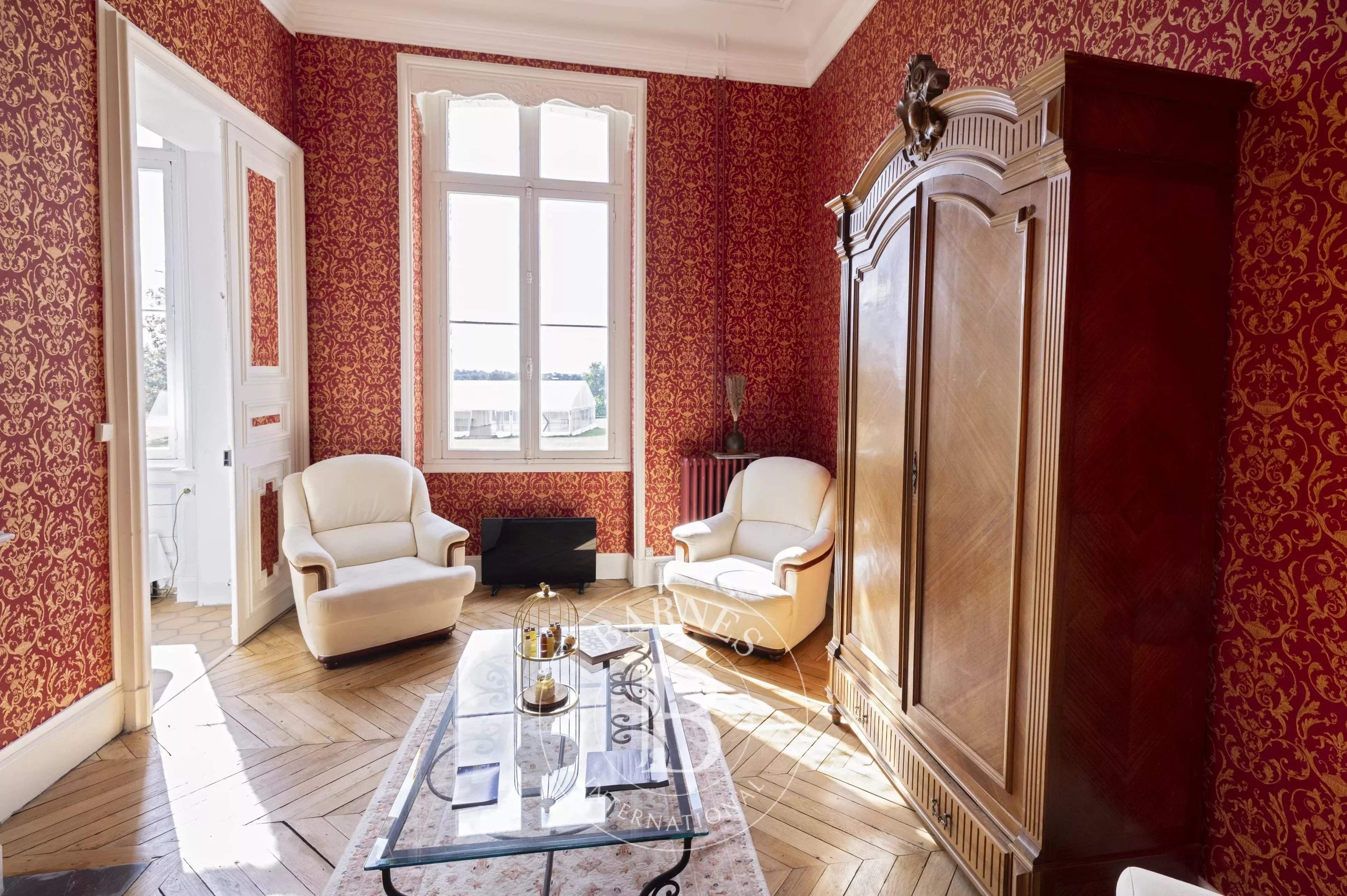 Montluçon  - Château 36 Pi&egrave;ces 11 Chambres - picture 9